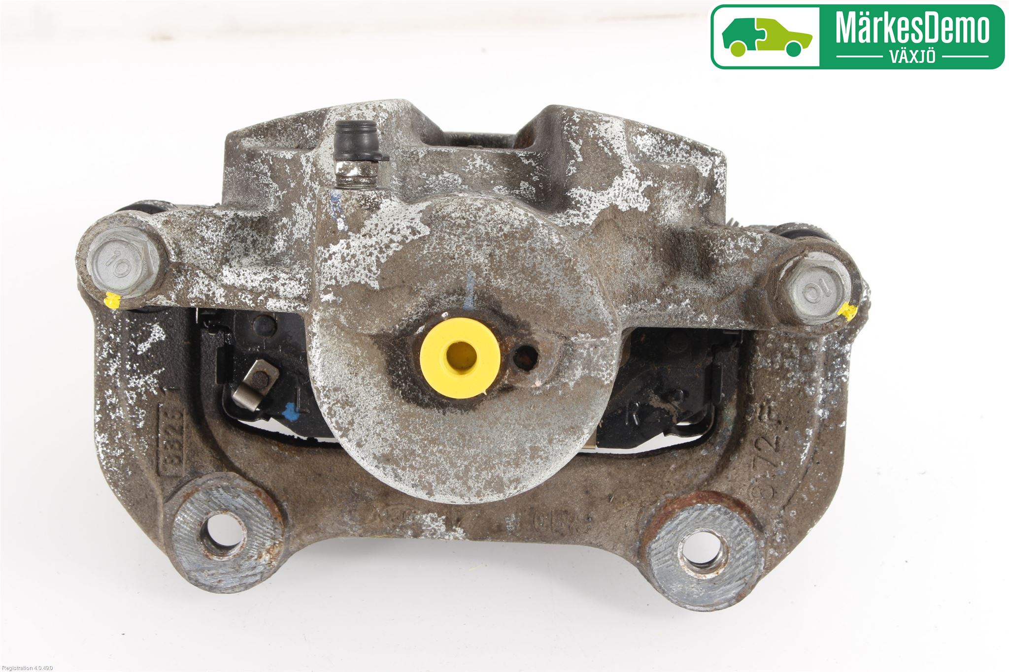 Hyundai TUCSON 05- Bromsok Fram Vänster