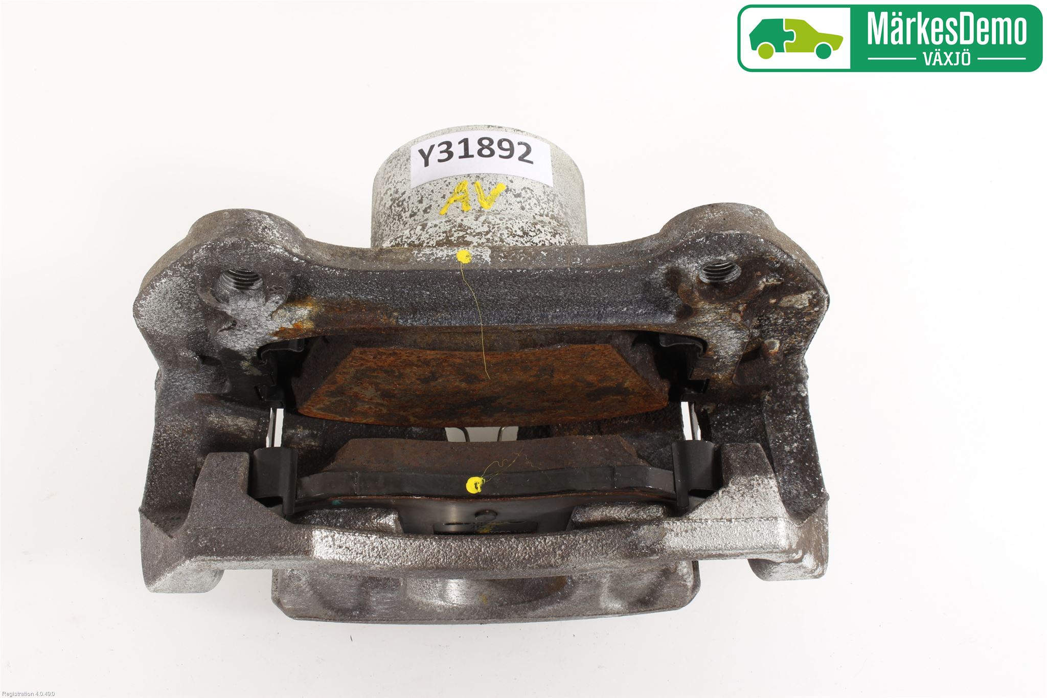 Hyundai TUCSON 05- Bromsok Fram Vänster