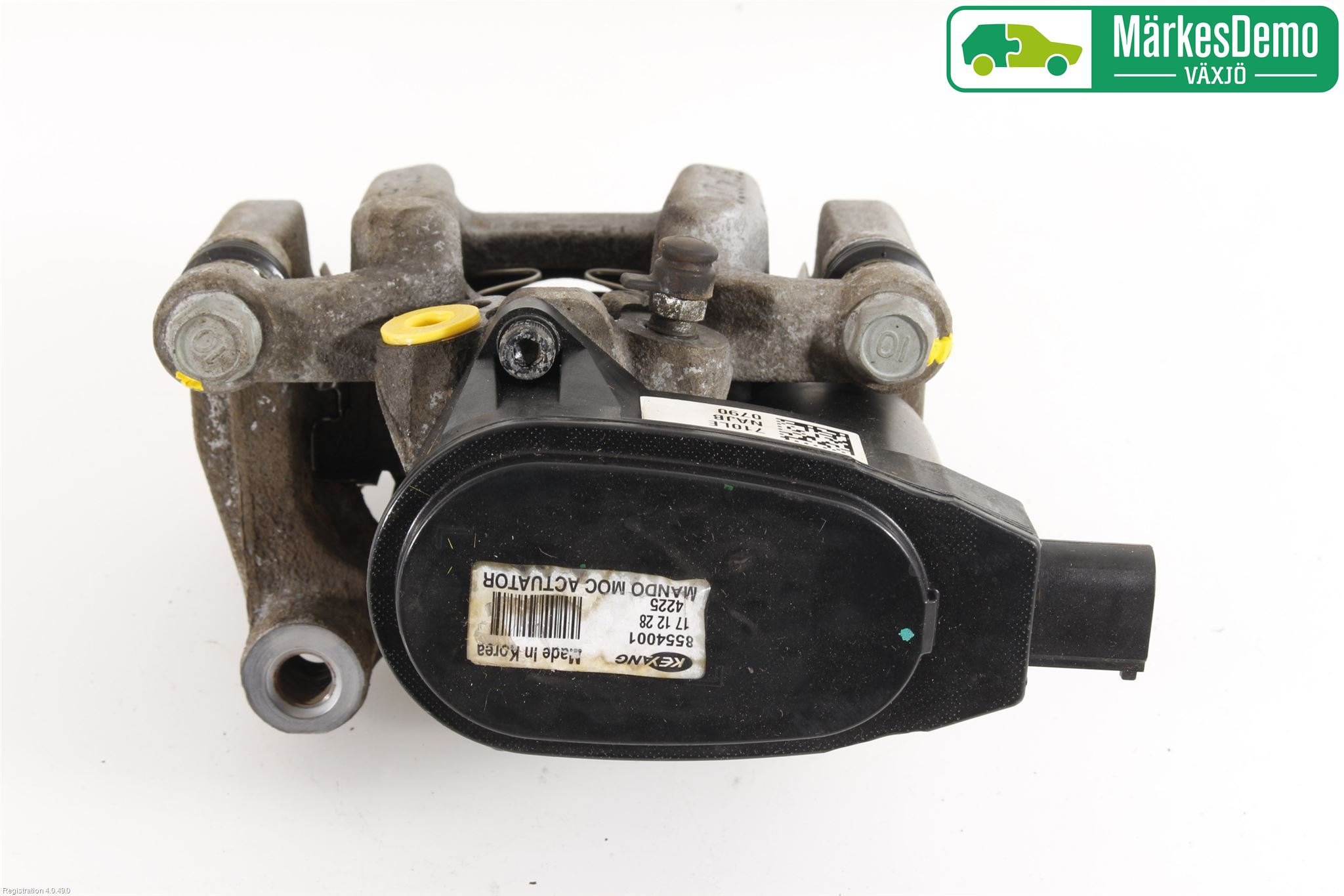 Hyundai TUCSON 05- Bromsok Bak Vänster