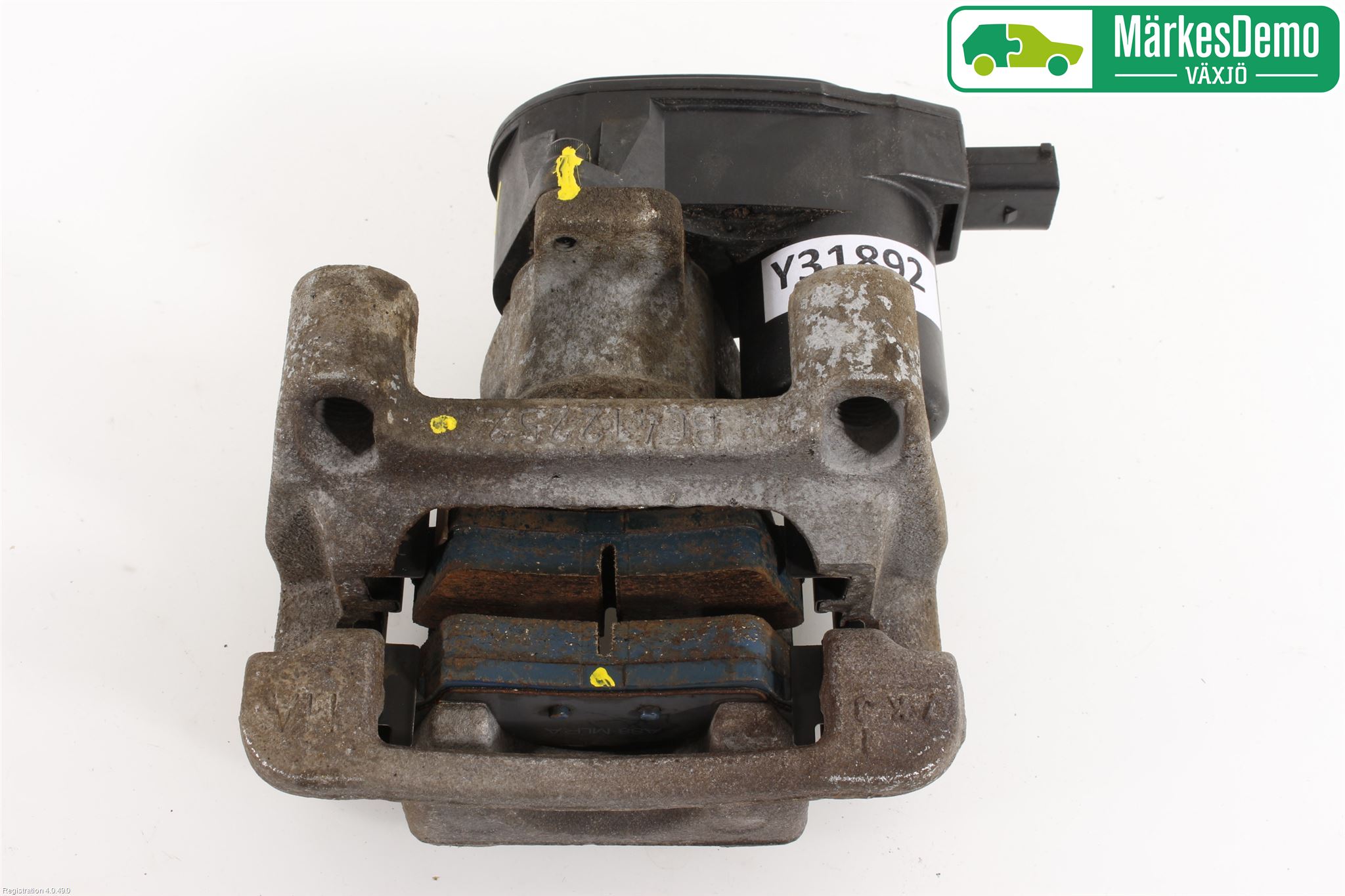 Hyundai TUCSON 05- Bromsok Bak Vänster