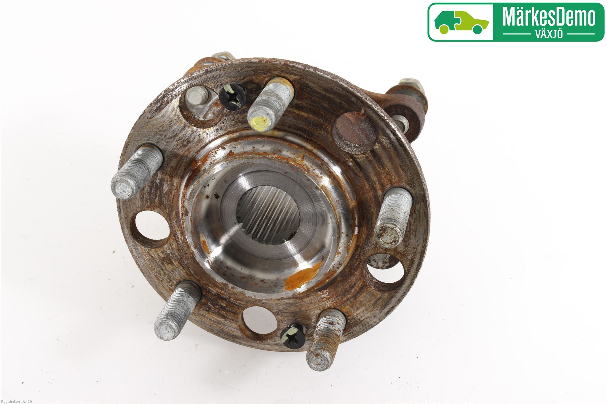 Hyundai TUCSON 05- Nav Bak