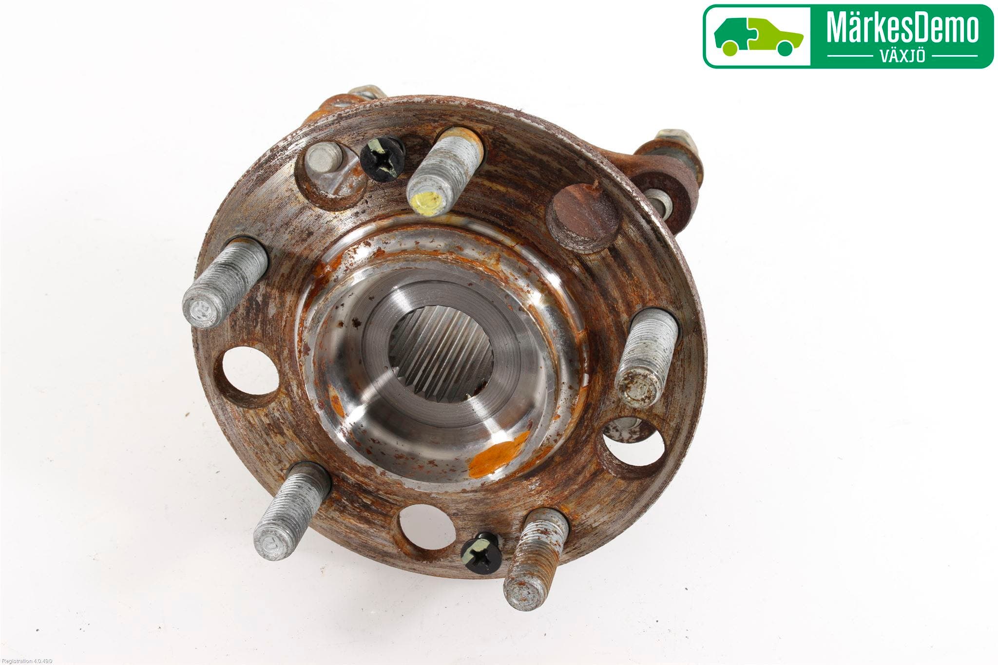 Hyundai TUCSON 05- Nav Bak