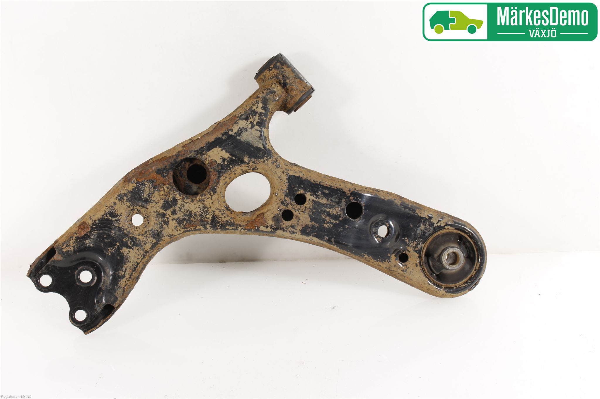 Toyota PRIUS ZVW30 09-20 Bärarm Fram Undre Hö