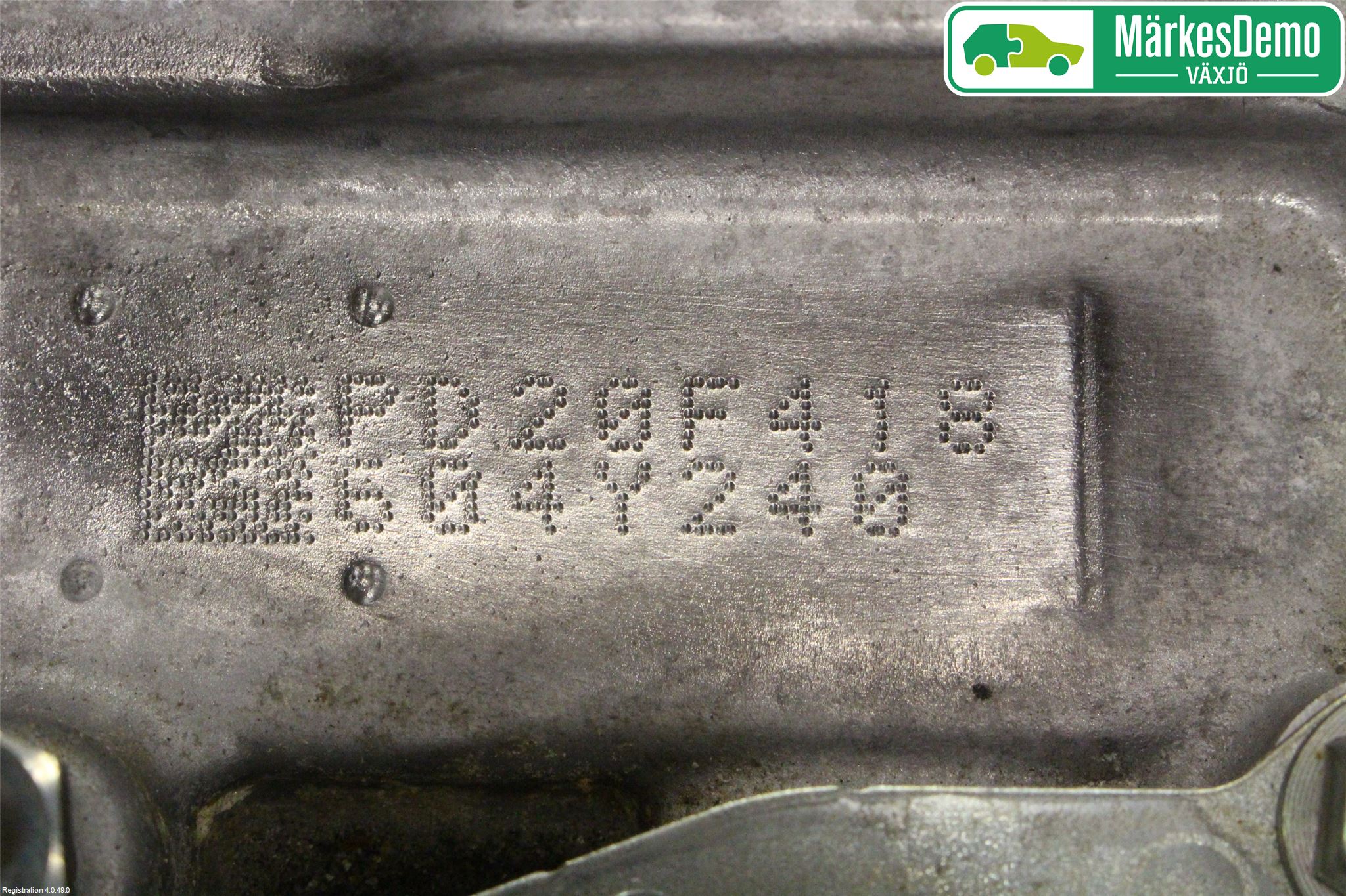 Toyota YARIS XP130 15-20 Växellåda Automat