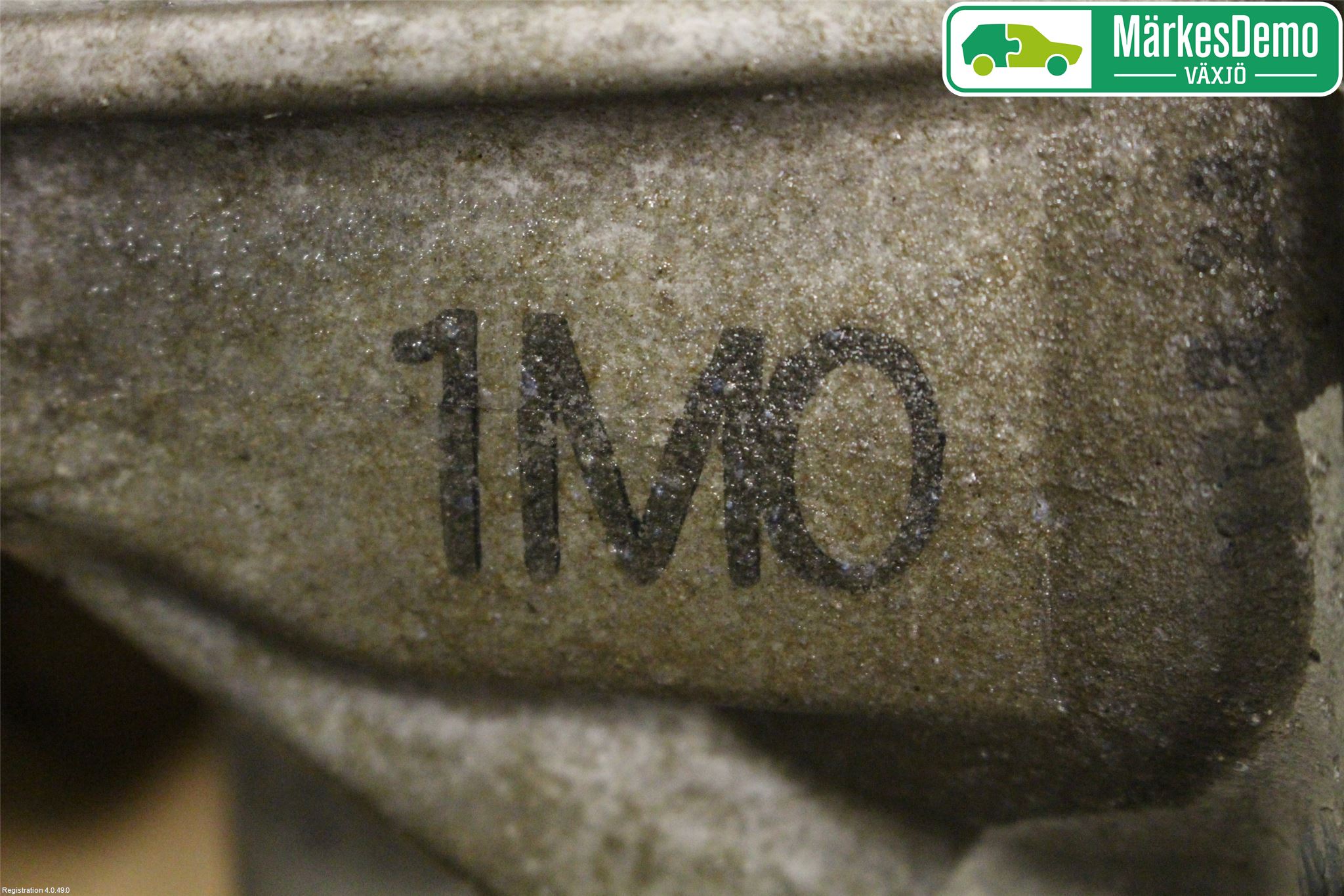 Suzuki SX4 S-CROSS 14-21 Bakväxel-Diff