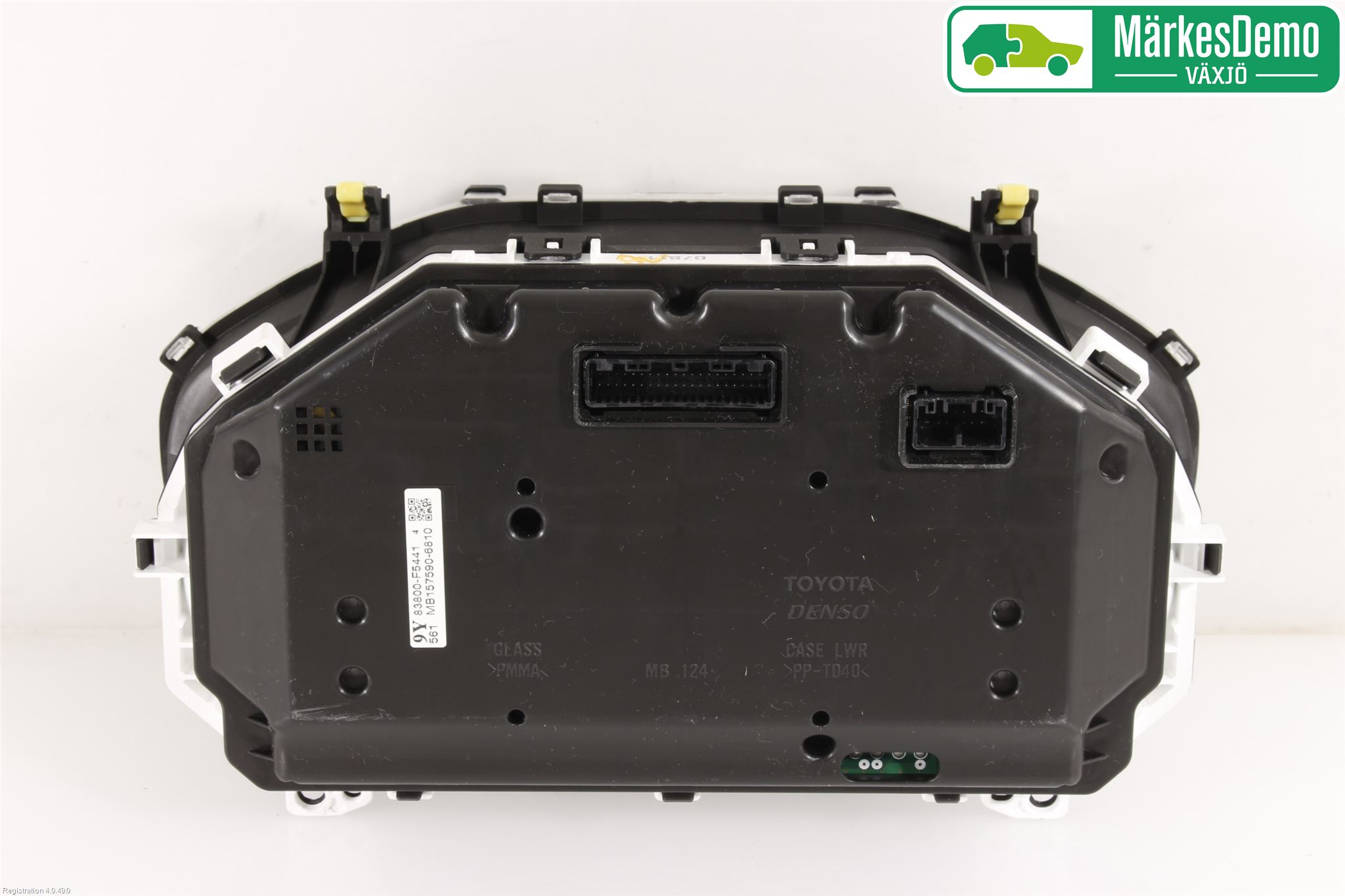 Toyota YARIS XP130 15-20 Instrument Komb