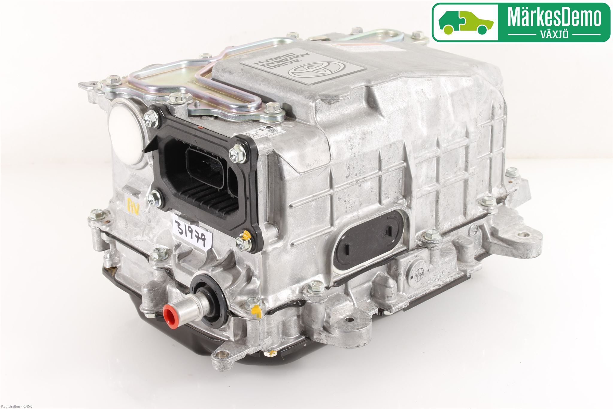 Toyota YARIS XP130 15-20 Hybridconverter