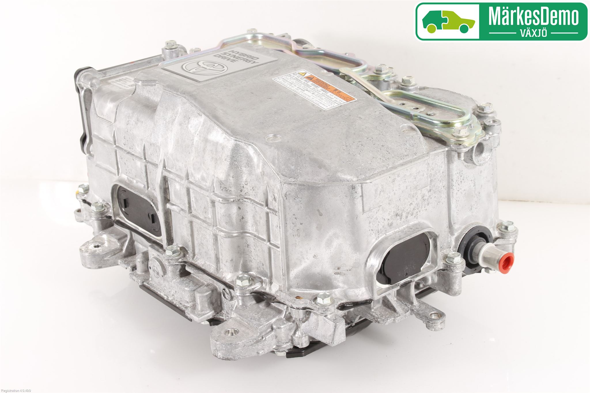 Toyota YARIS XP130 15-20 Hybridconverter