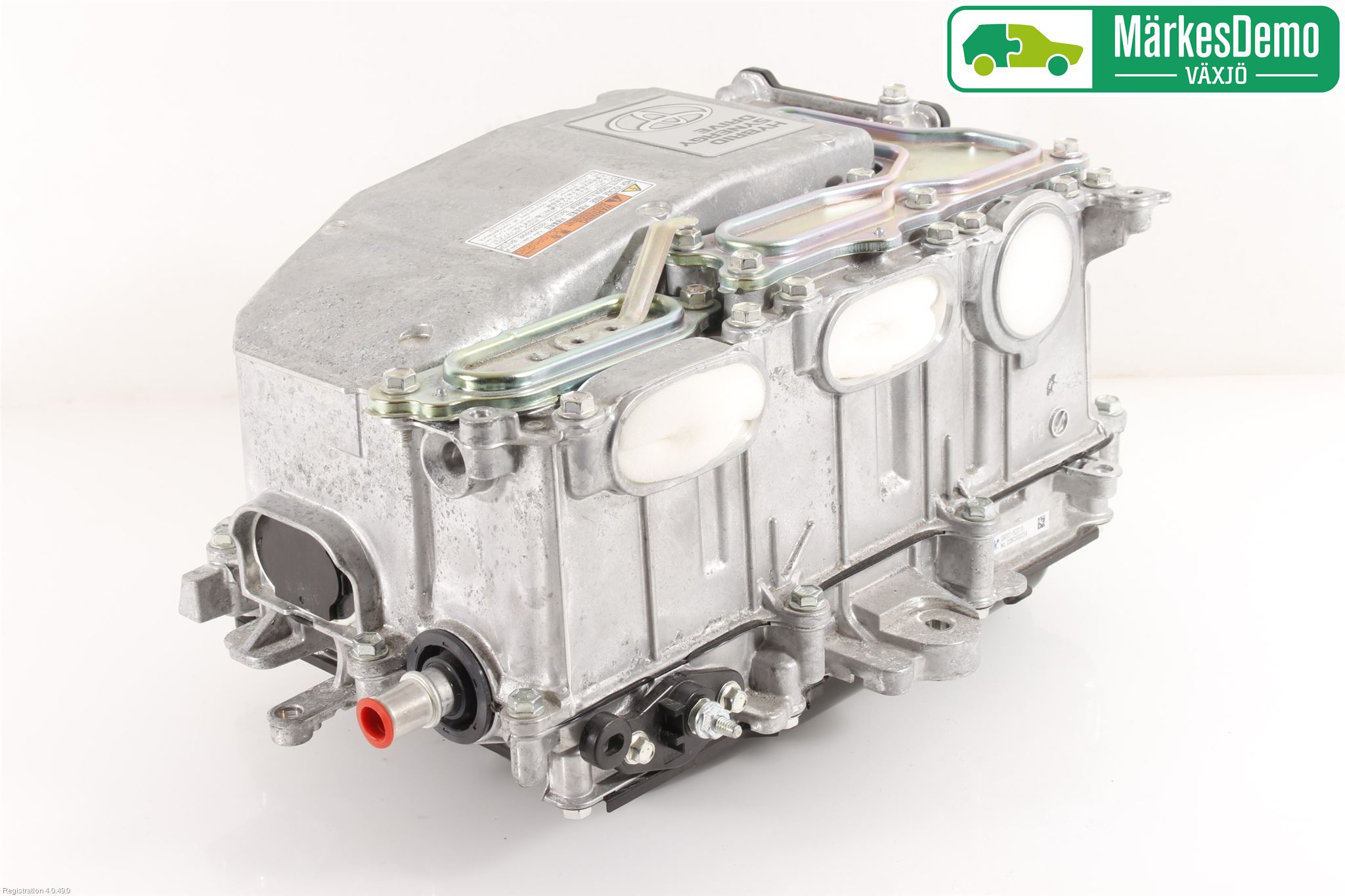 Toyota YARIS XP130 15-20 Hybridconverter