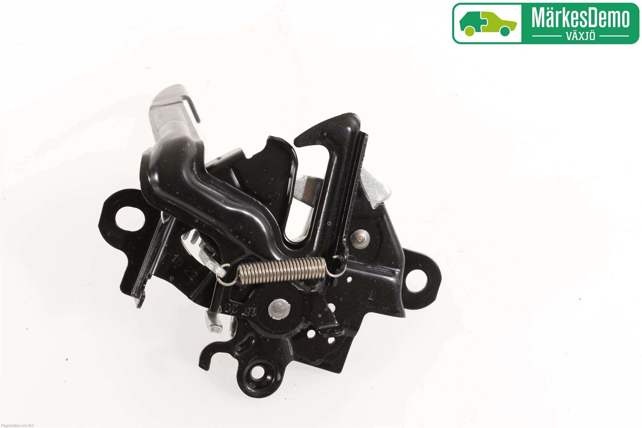 Toyota YARIS XP130 15-20 Huvlås