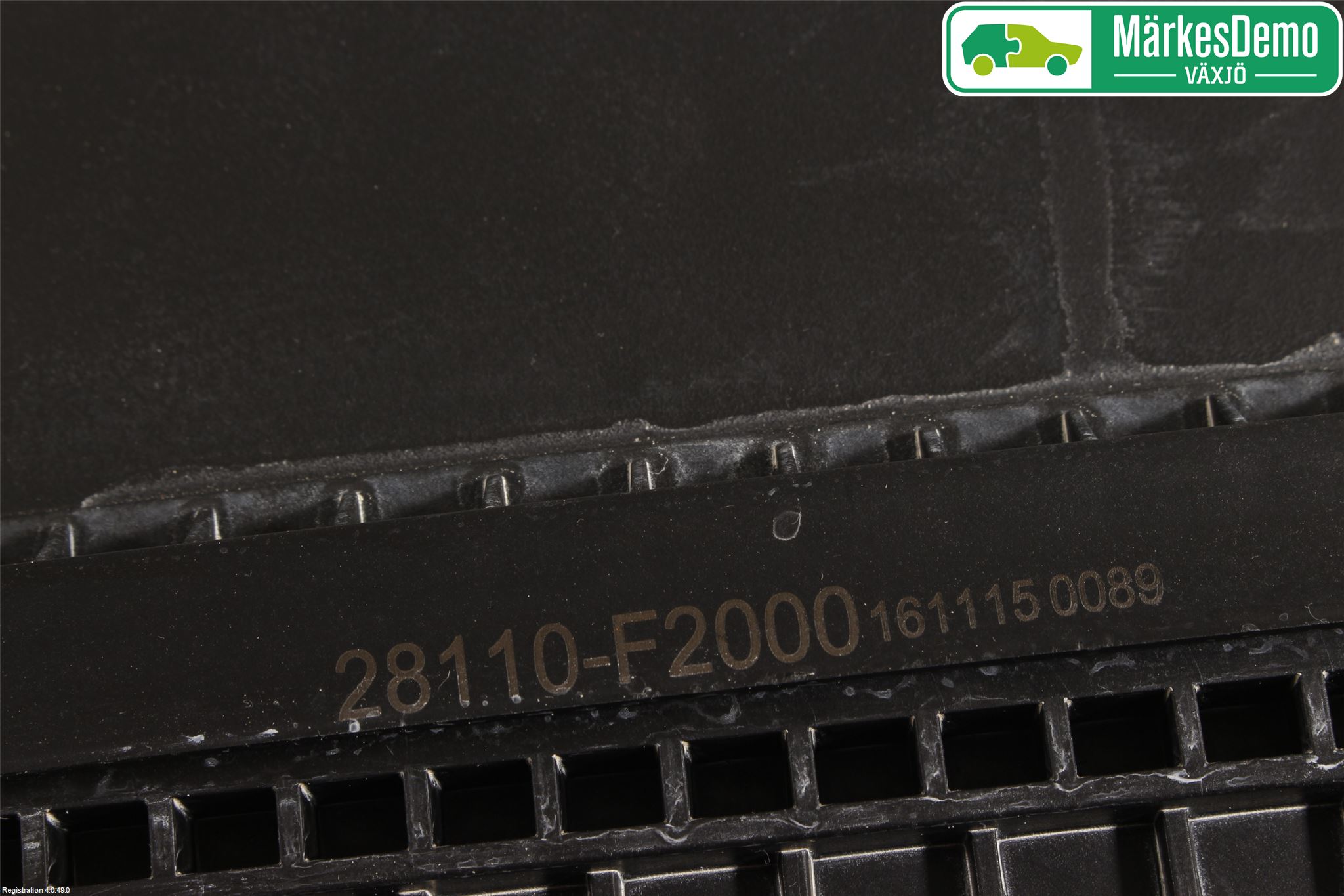 Hyundai i30 PD 17- Luftrenare