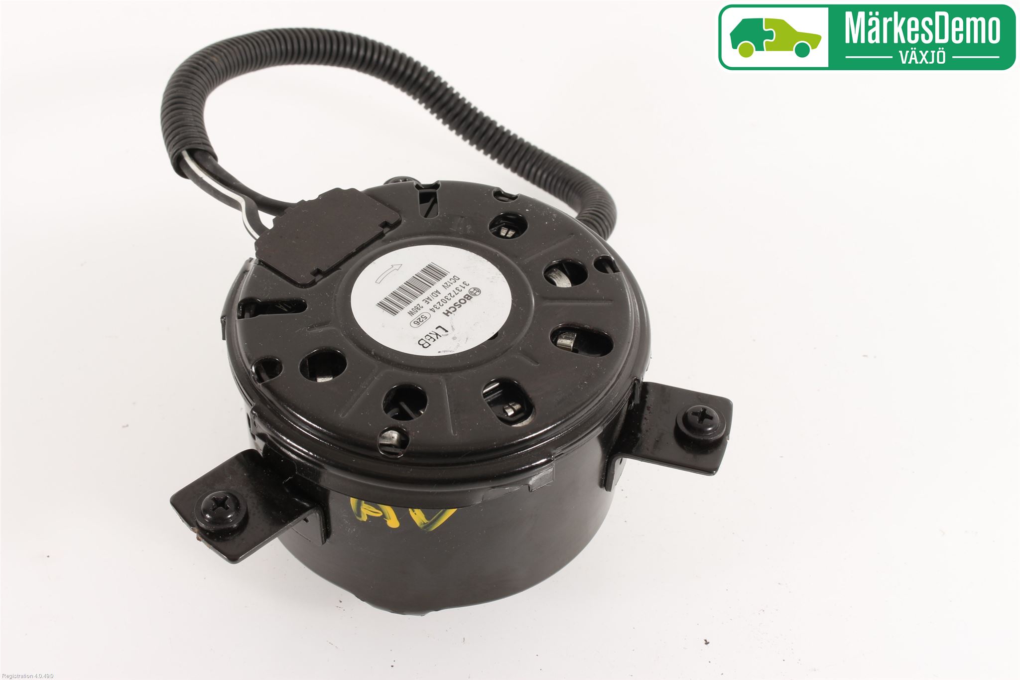 Hyundai i30 PD 17- Kylfläkt El