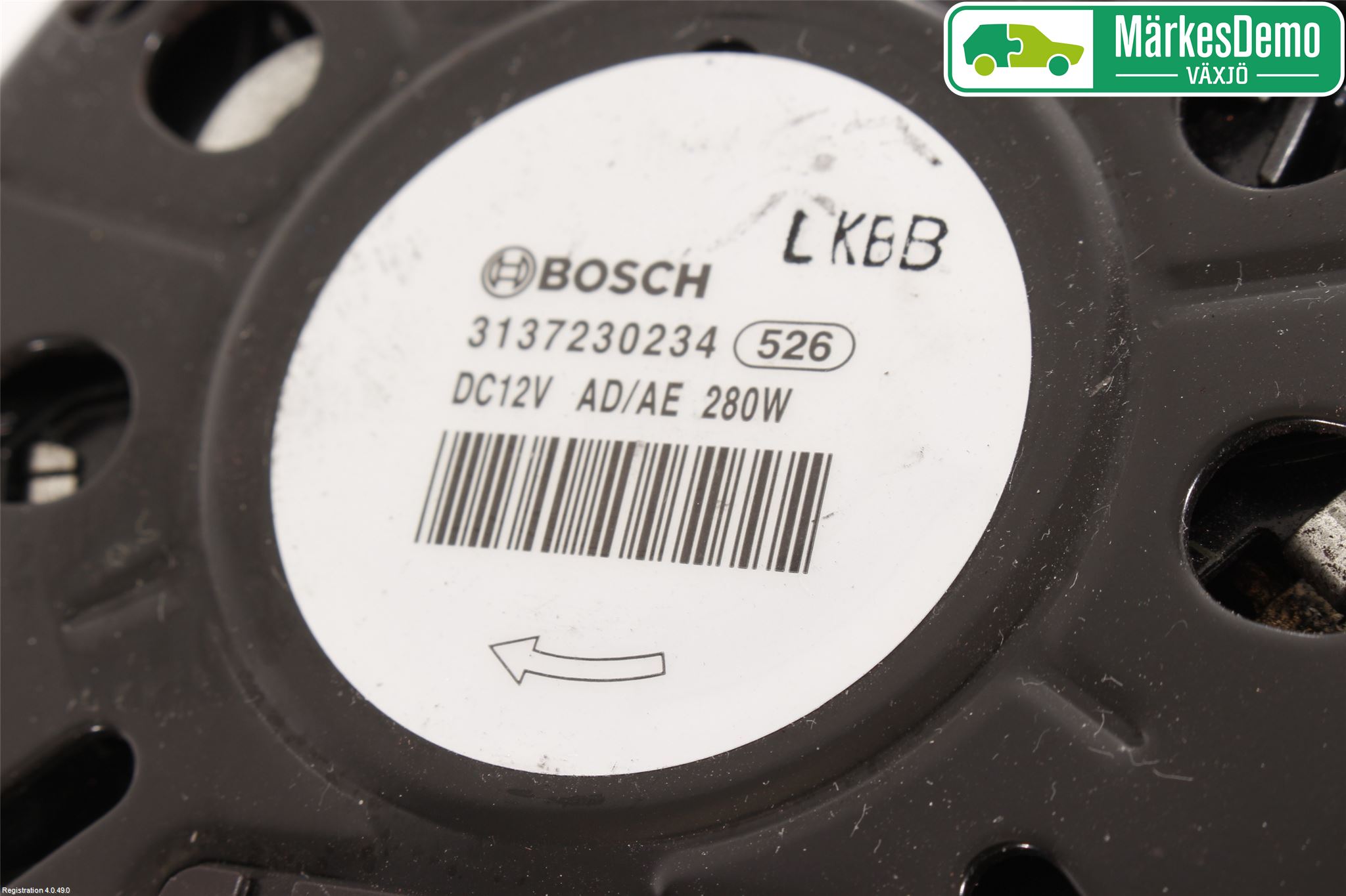 Hyundai i30 PD 17- Kylfläkt El