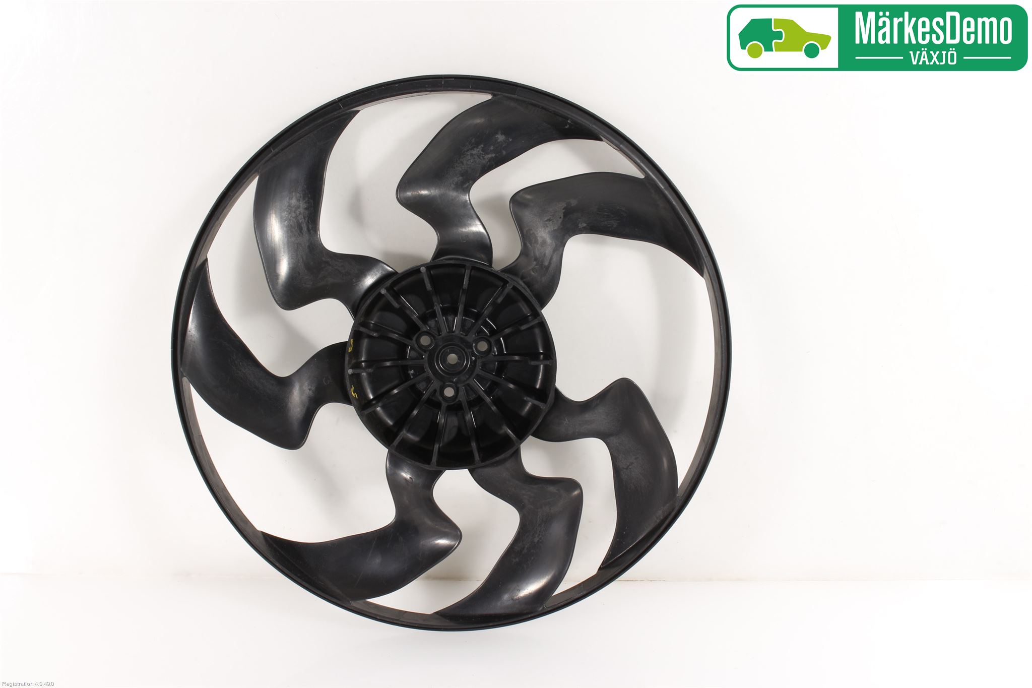 Hyundai i30 PD 17- Kylfläkt-Vinge