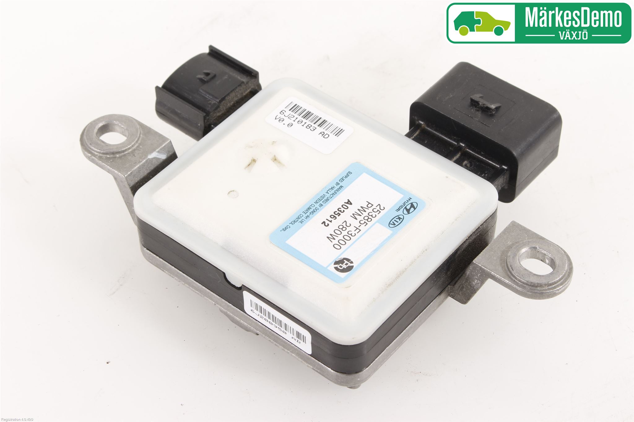 Hyundai i30 PD 17- Värmefläktsmotstånd