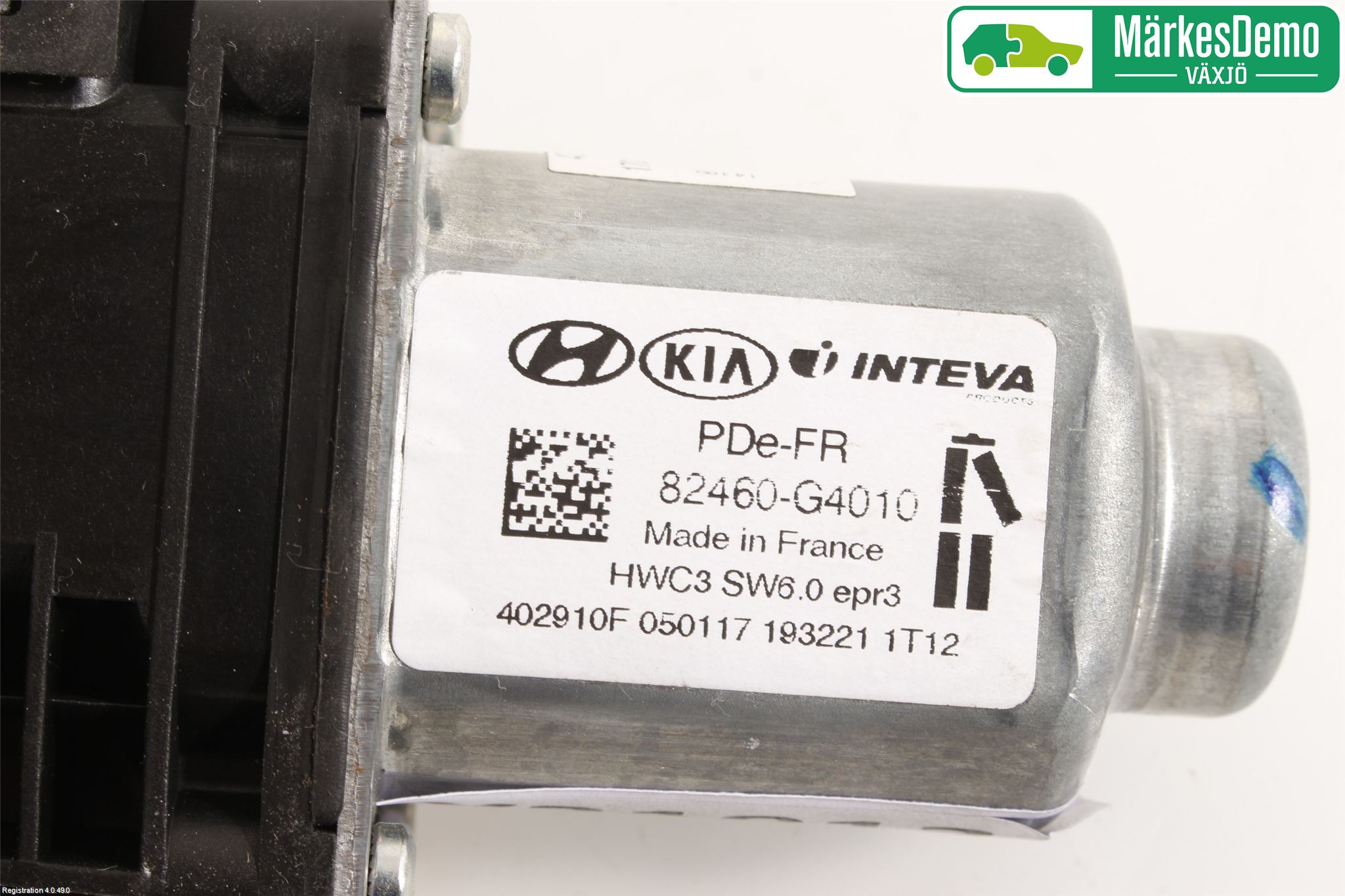 Hyundai i30 PD 17- Fönsterhissmotor