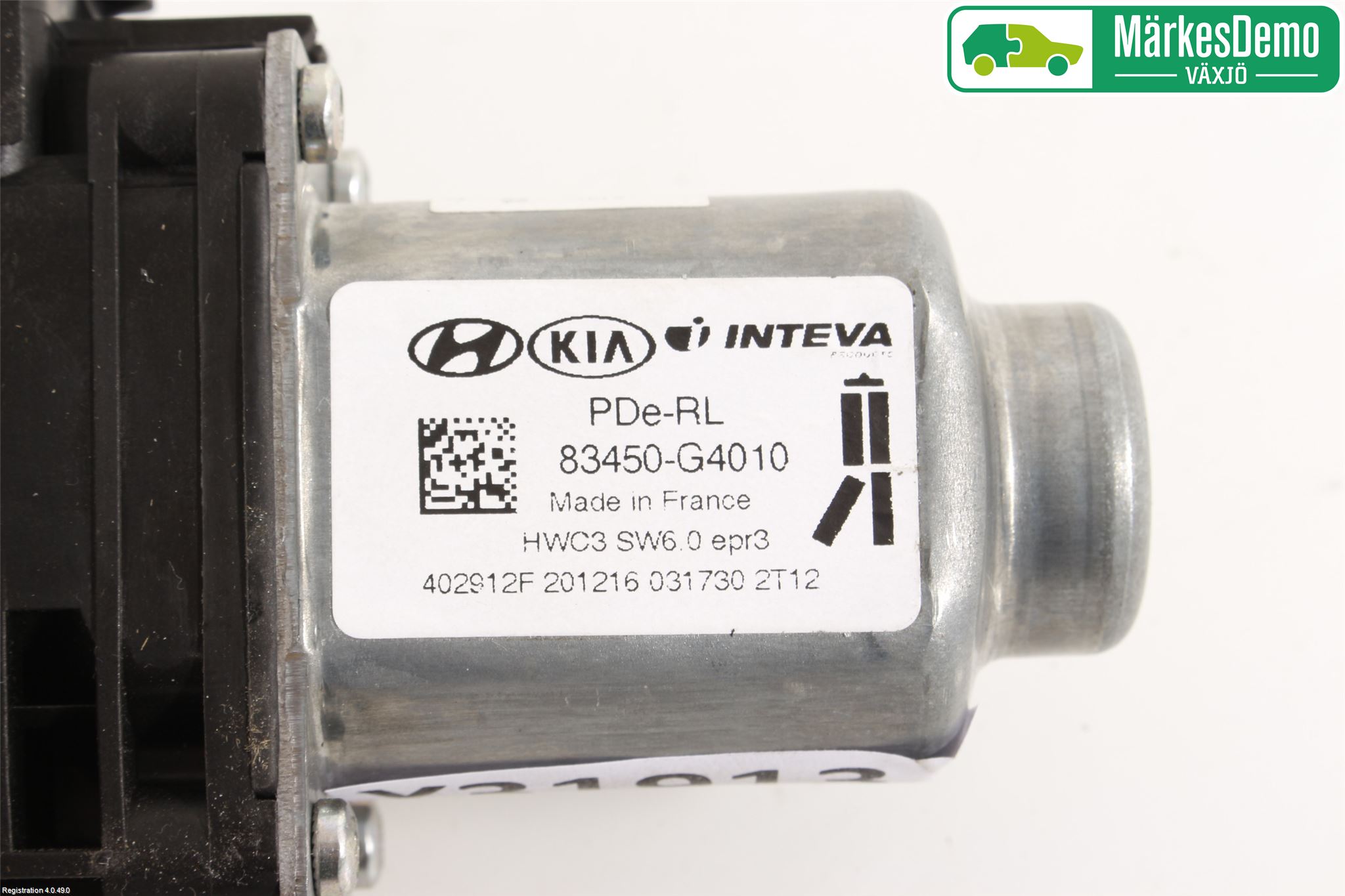 Hyundai i30 PD 17- Fönsterhissmotor