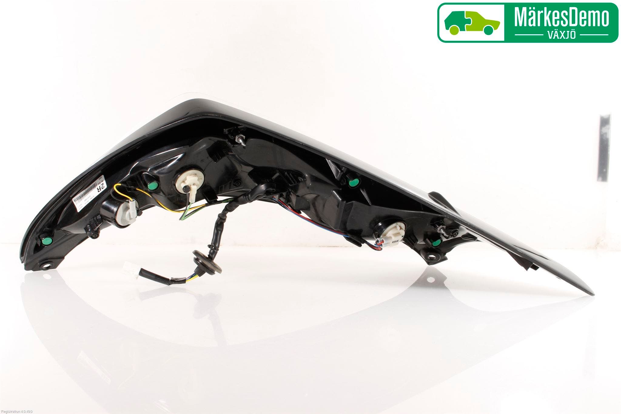 Toyota AYGO 15-21 Bakljus Höger