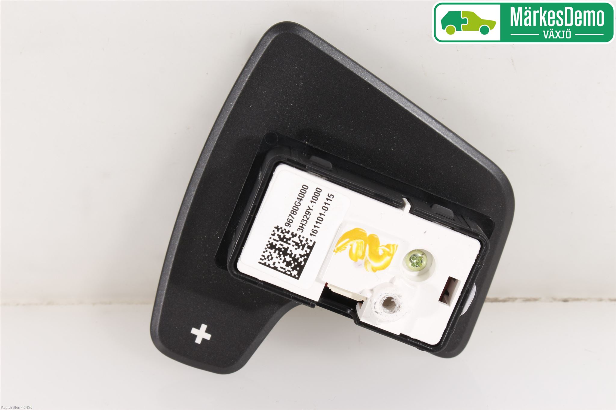 Hyundai i30 PD 17- Växelförare