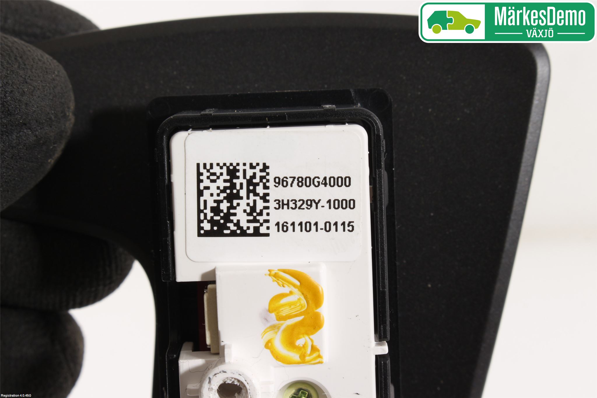 Hyundai i30 PD 17- Växelförare