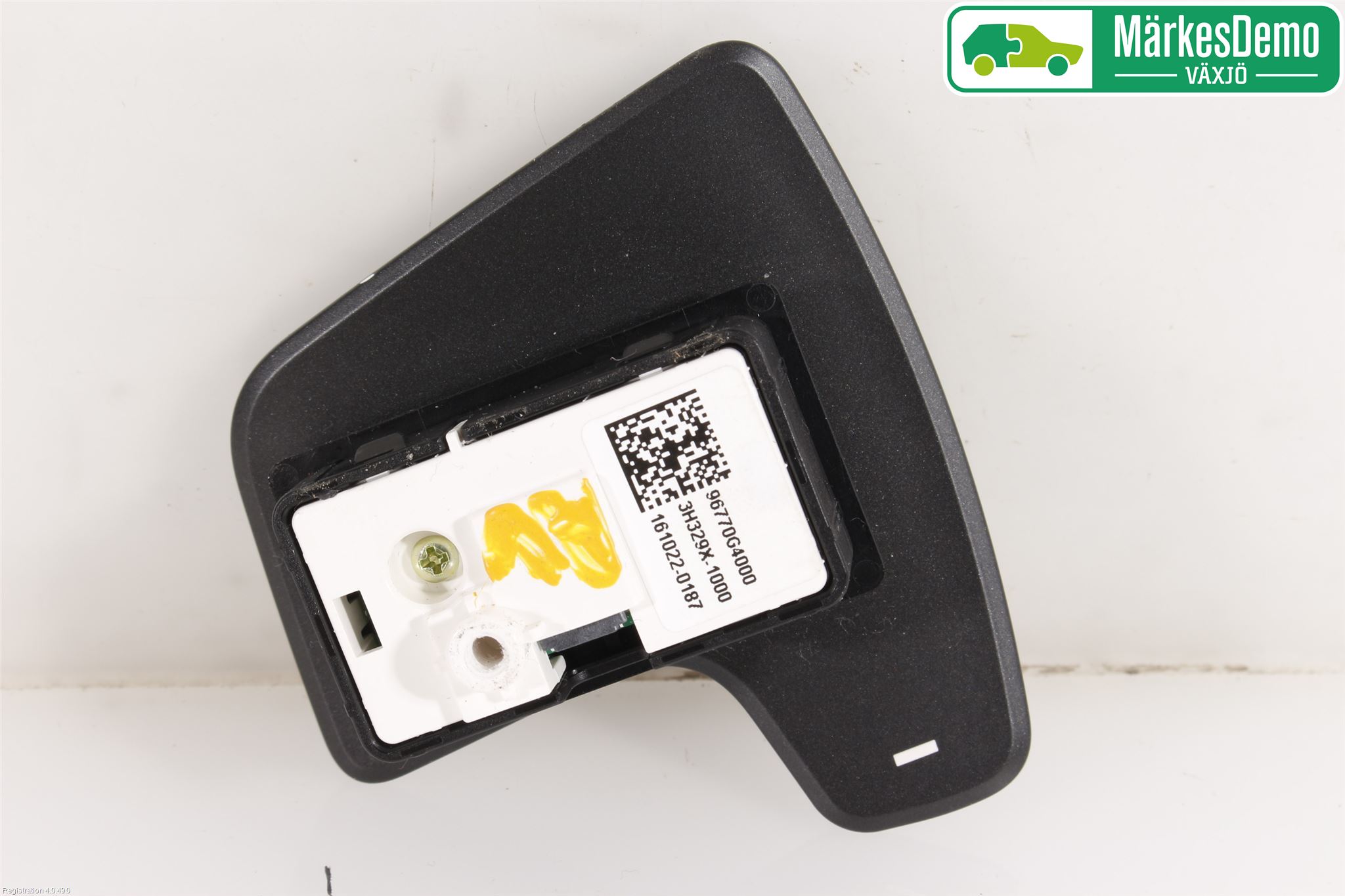 Hyundai i30 PD 17- Växelförare