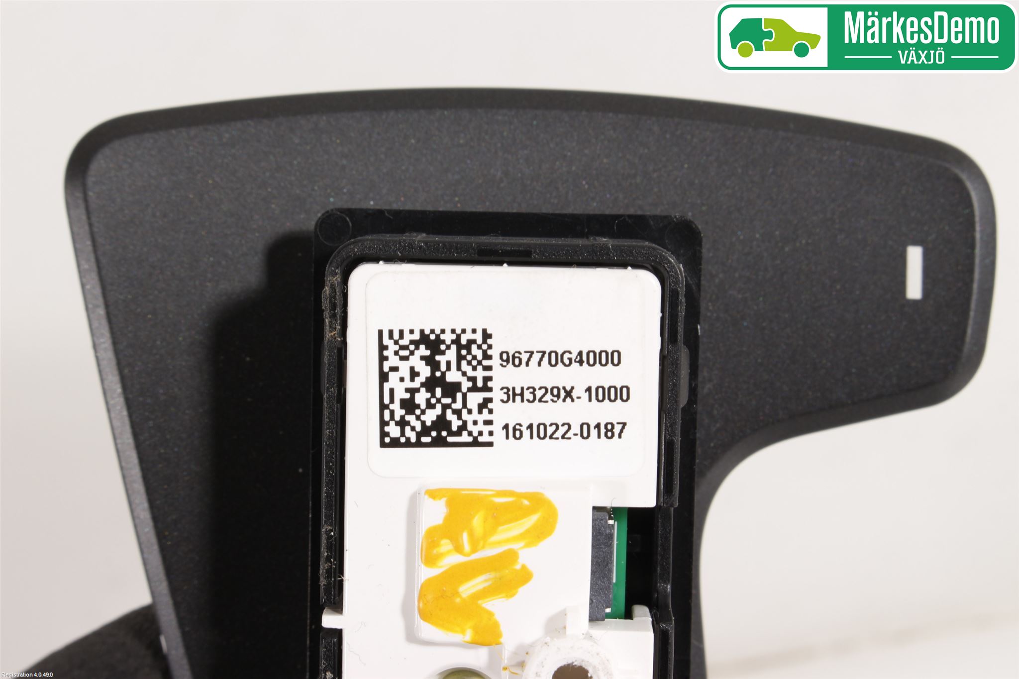 Hyundai i30 PD 17- Växelförare