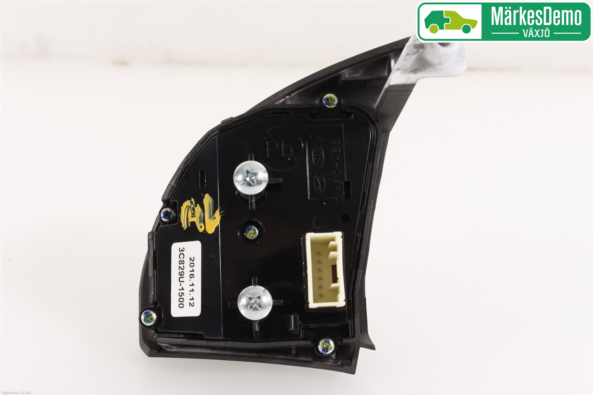 Hyundai i30 PD 17- Spak-Rattreglage Radio