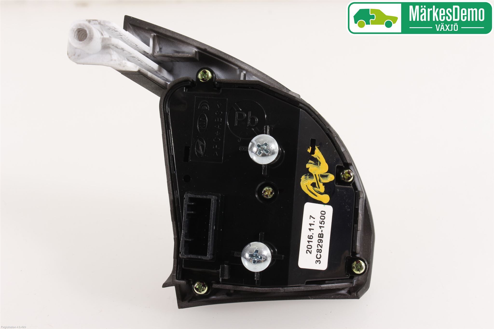Hyundai i30 PD 17- Spak-Rattreglage Radio