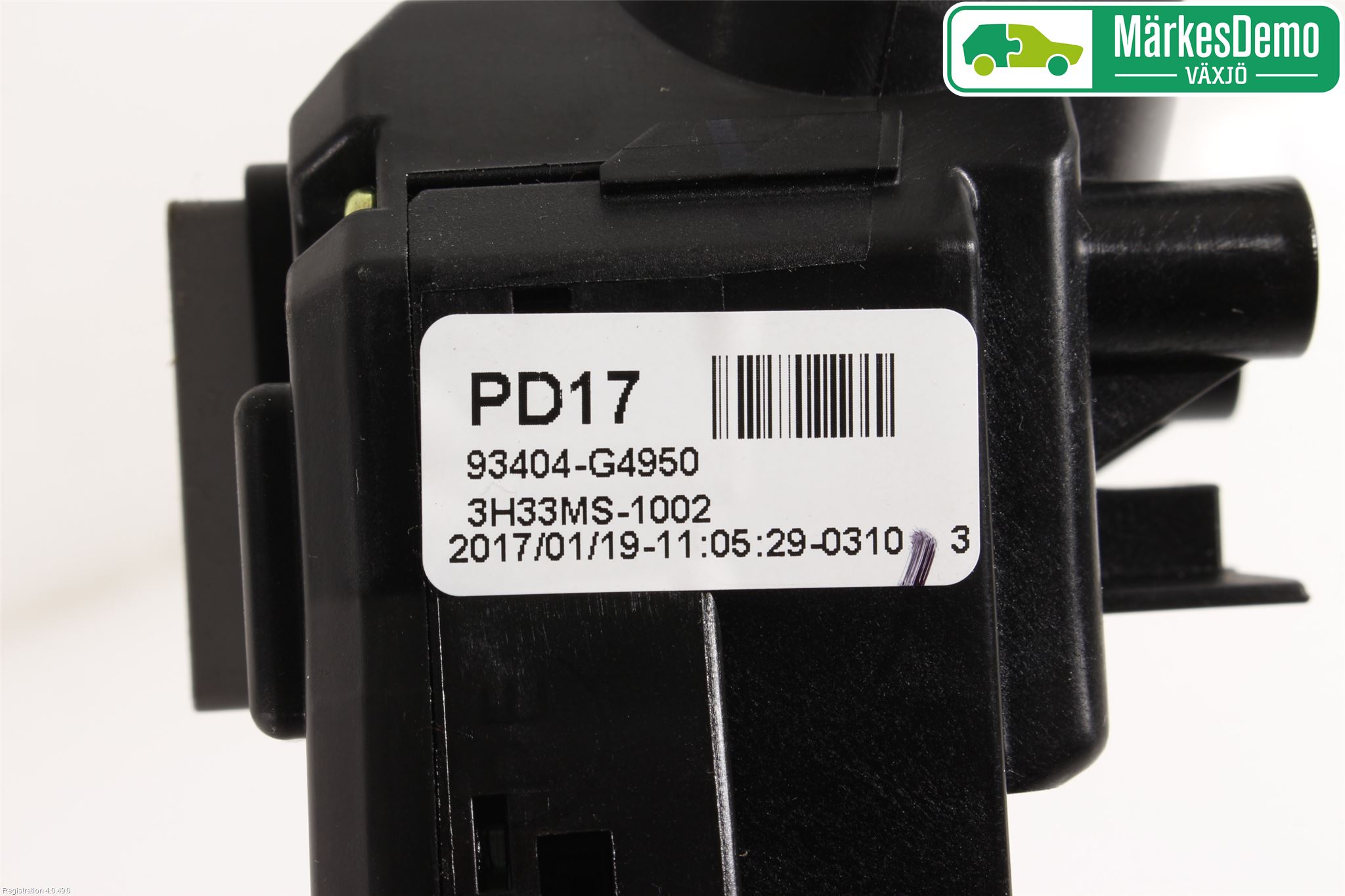 Hyundai i30 PD 17- Spakcentral