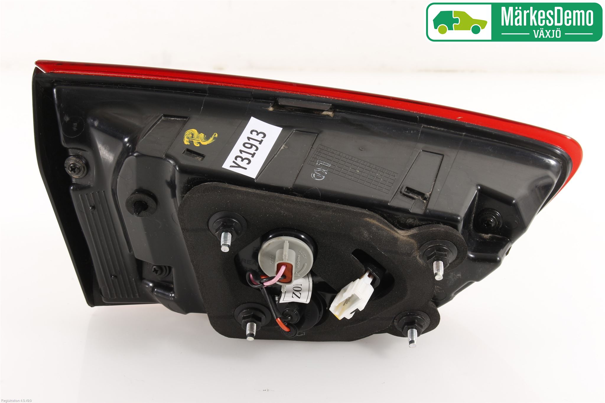 Hyundai i30 PD 17- Bakljus Lucka Hö