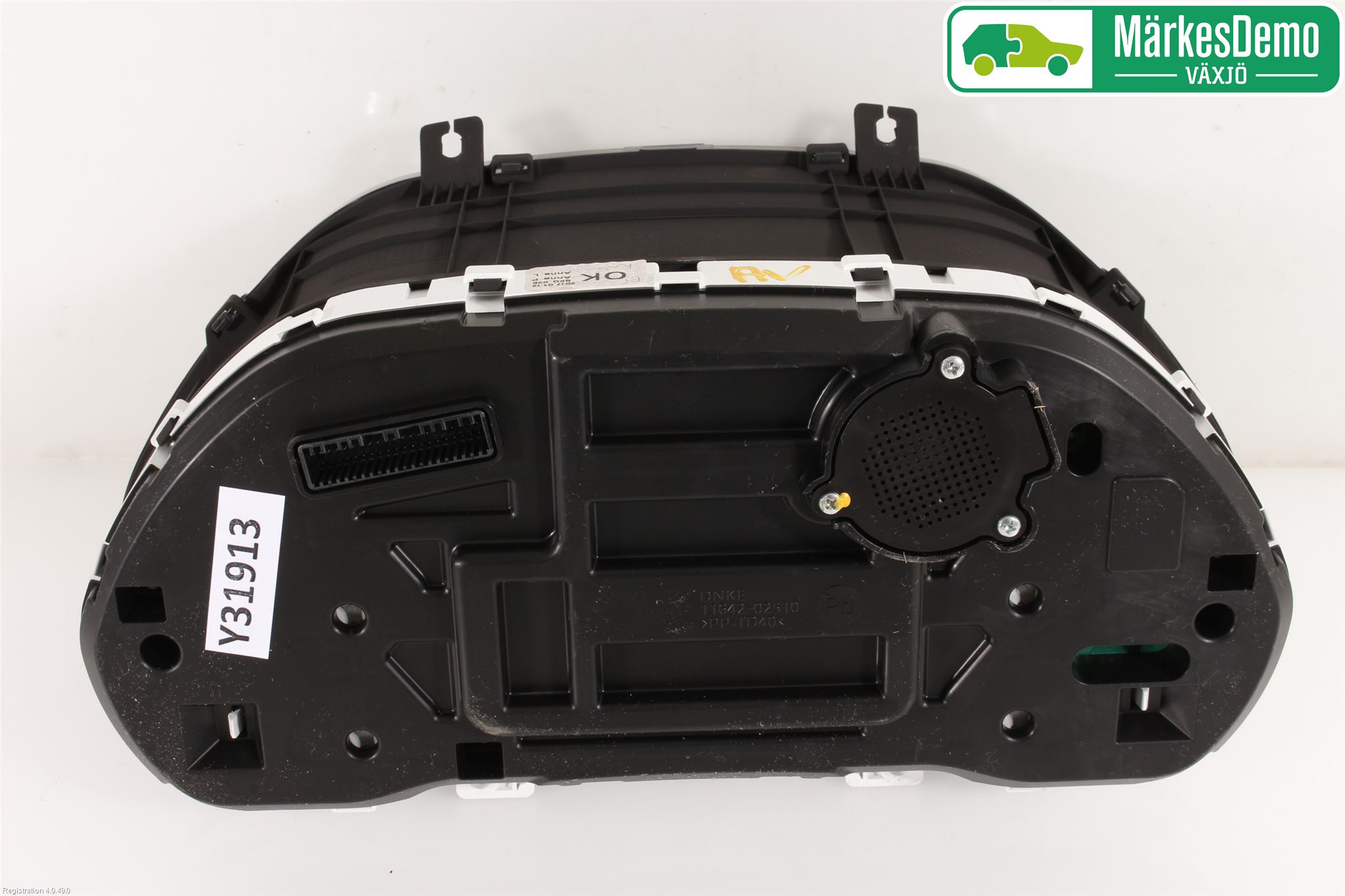 Hyundai i30 PD 17- Instrument Komb