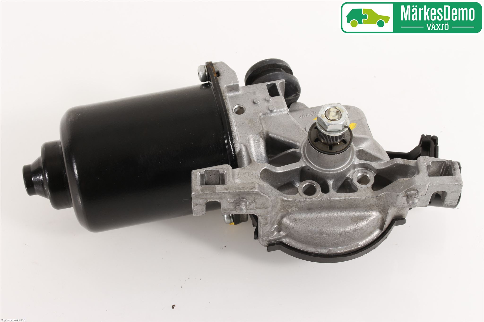 Toyota PRIUS NWH20 04-08 Torkarmotor Vindruta