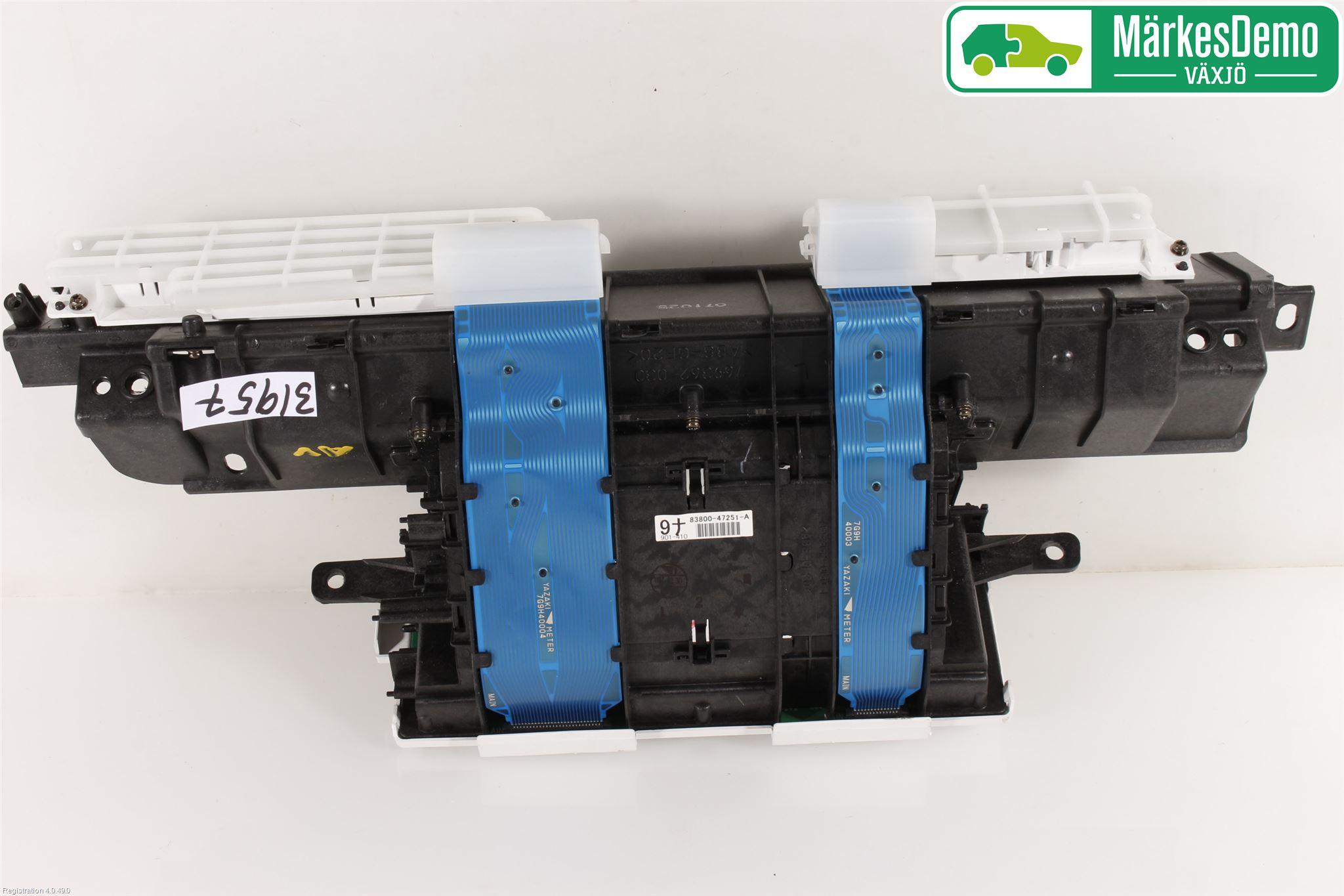 Toyota PRIUS NWH20 04-08 Instrument Komb
