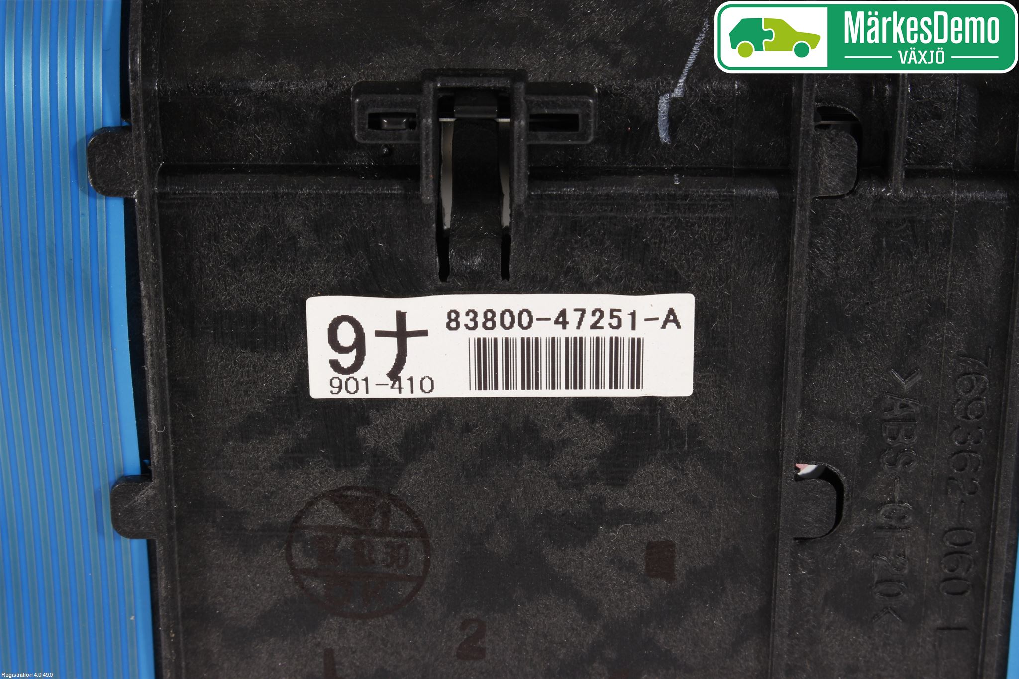 Toyota PRIUS NWH20 04-08 Instrument Komb