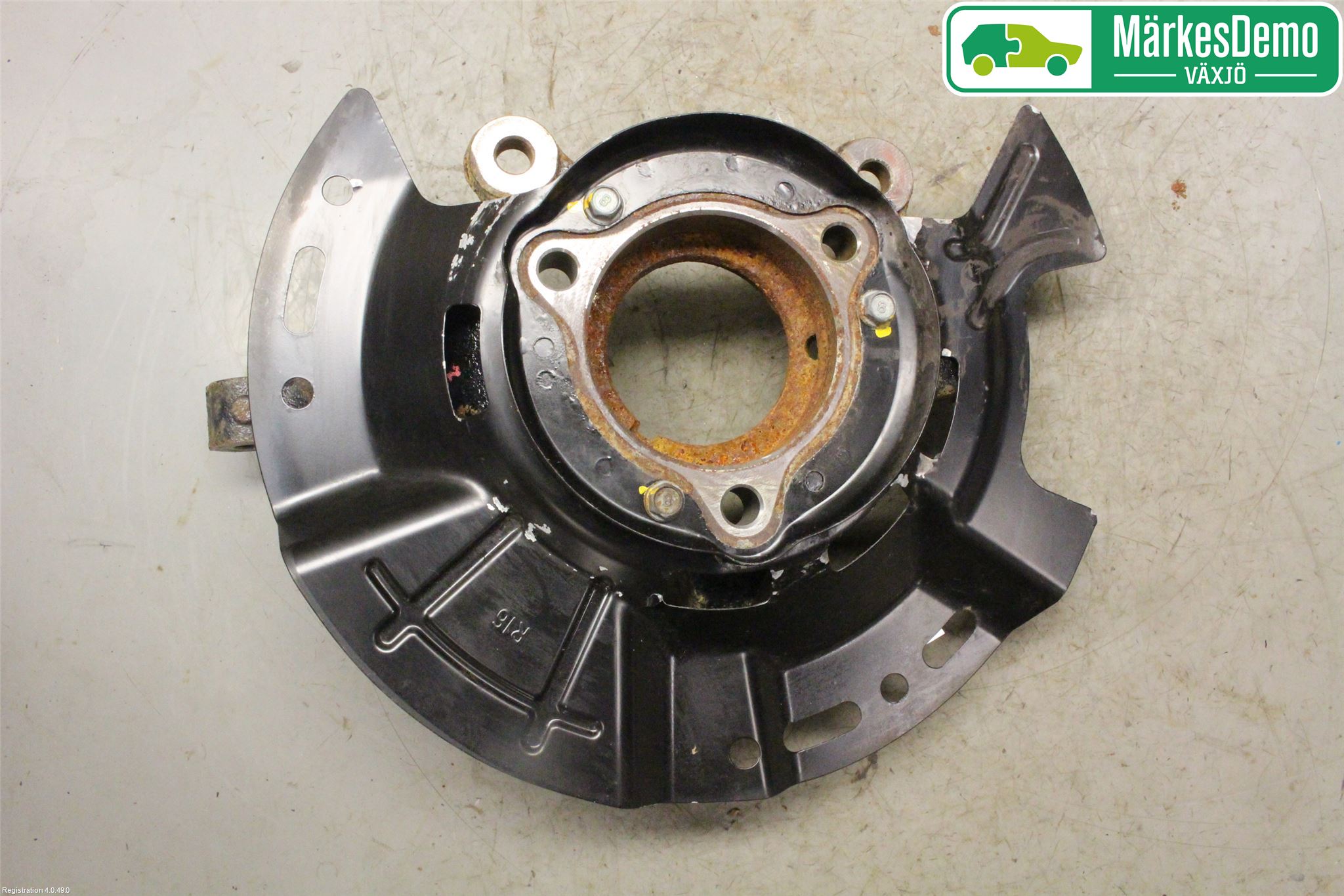 Hyundai i30 PD 17- Styrspindel Lagerhus Hö