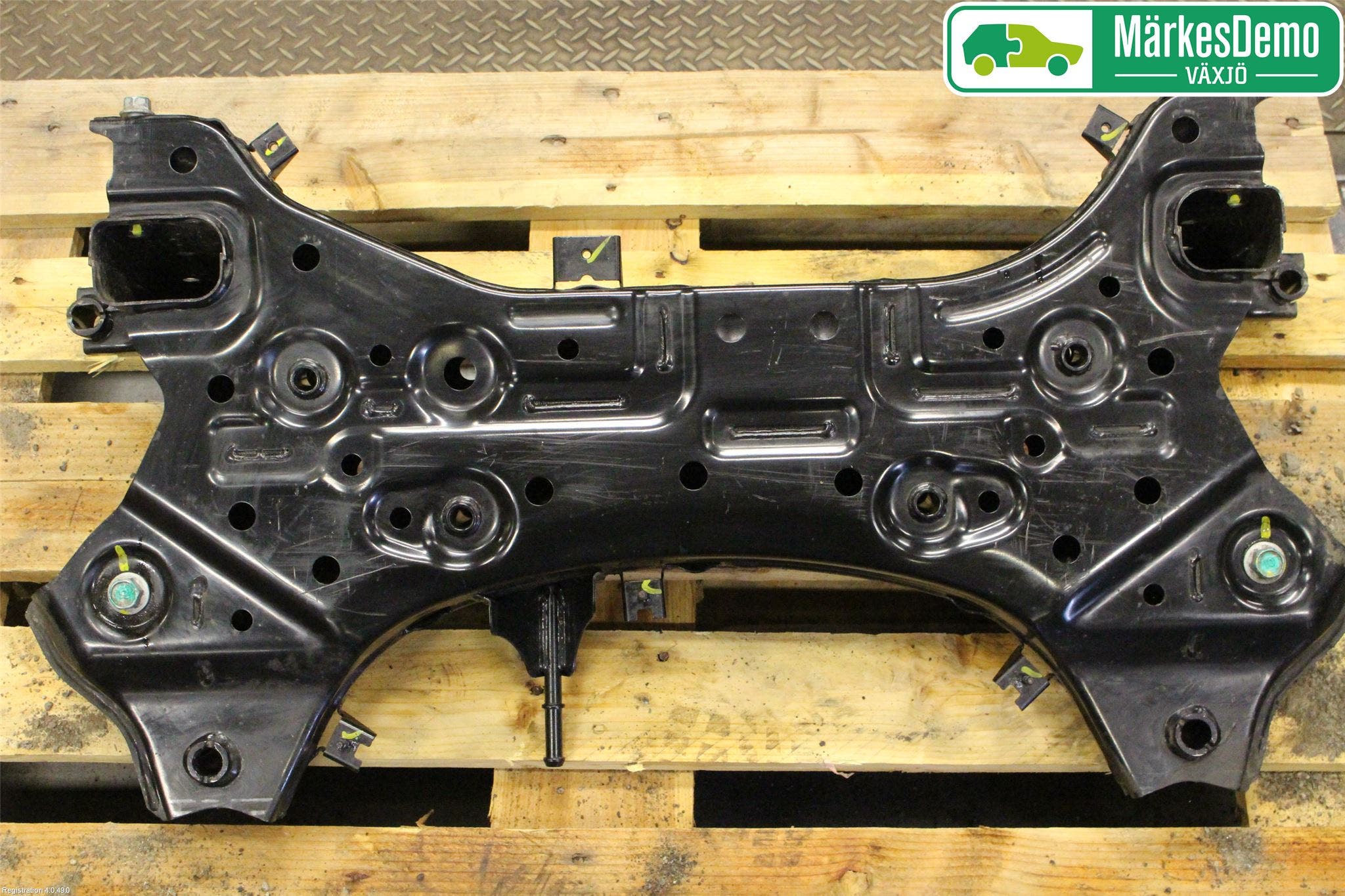 Hyundai i30 PD 17- Framvagnsbalk