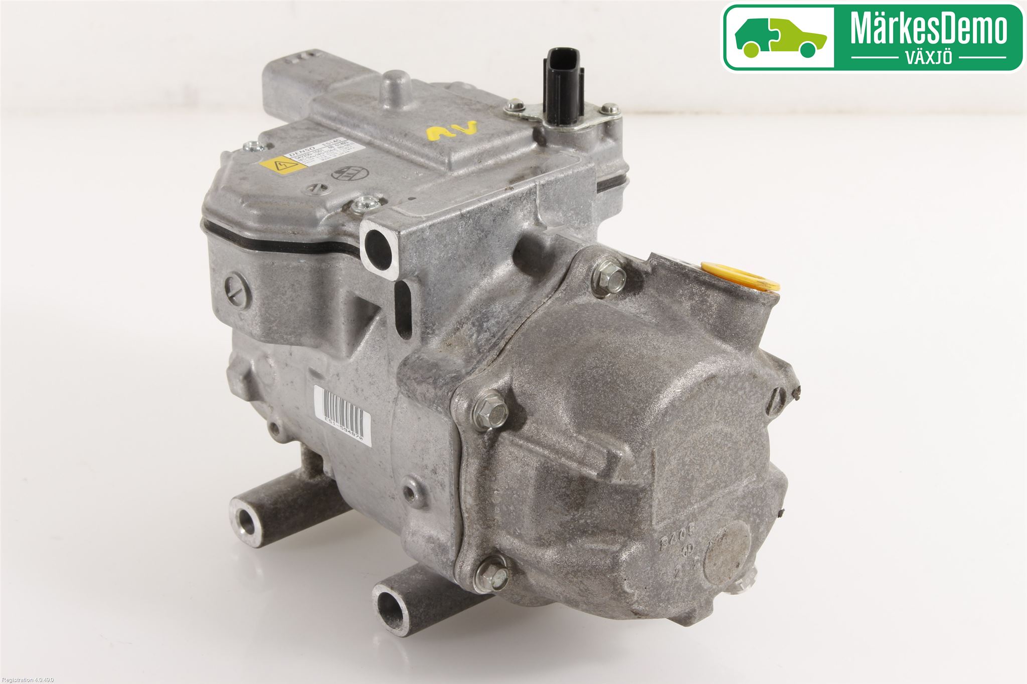 Toyota YARIS XP130 15-20 Ac Kompressor