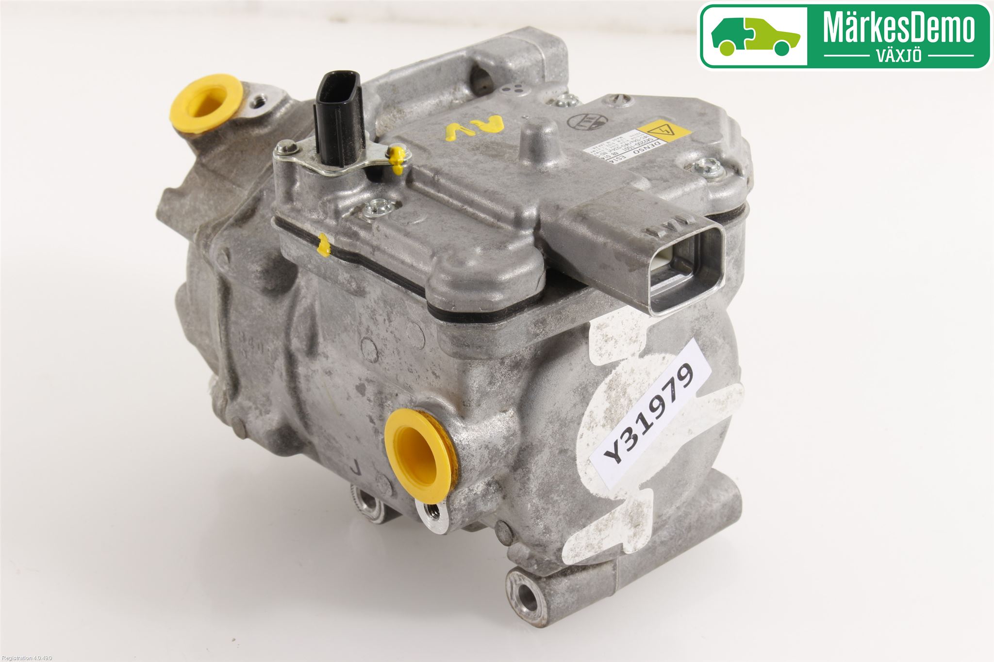 Toyota YARIS XP130 15-20 Ac Kompressor