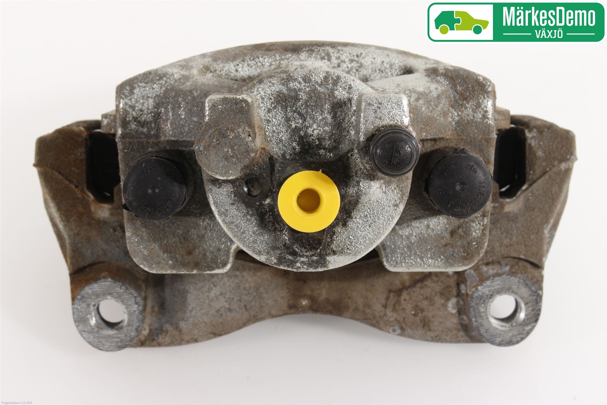 Toyota YARIS XP130 15-20 Bromsok Fram Höger