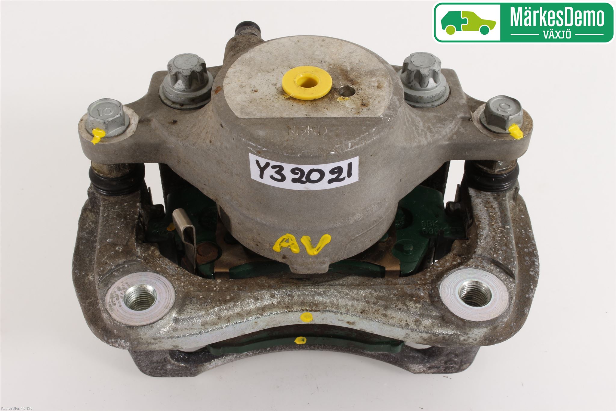 Hyundai IONIQ AE 17-22 Bromsok Fram Vänster