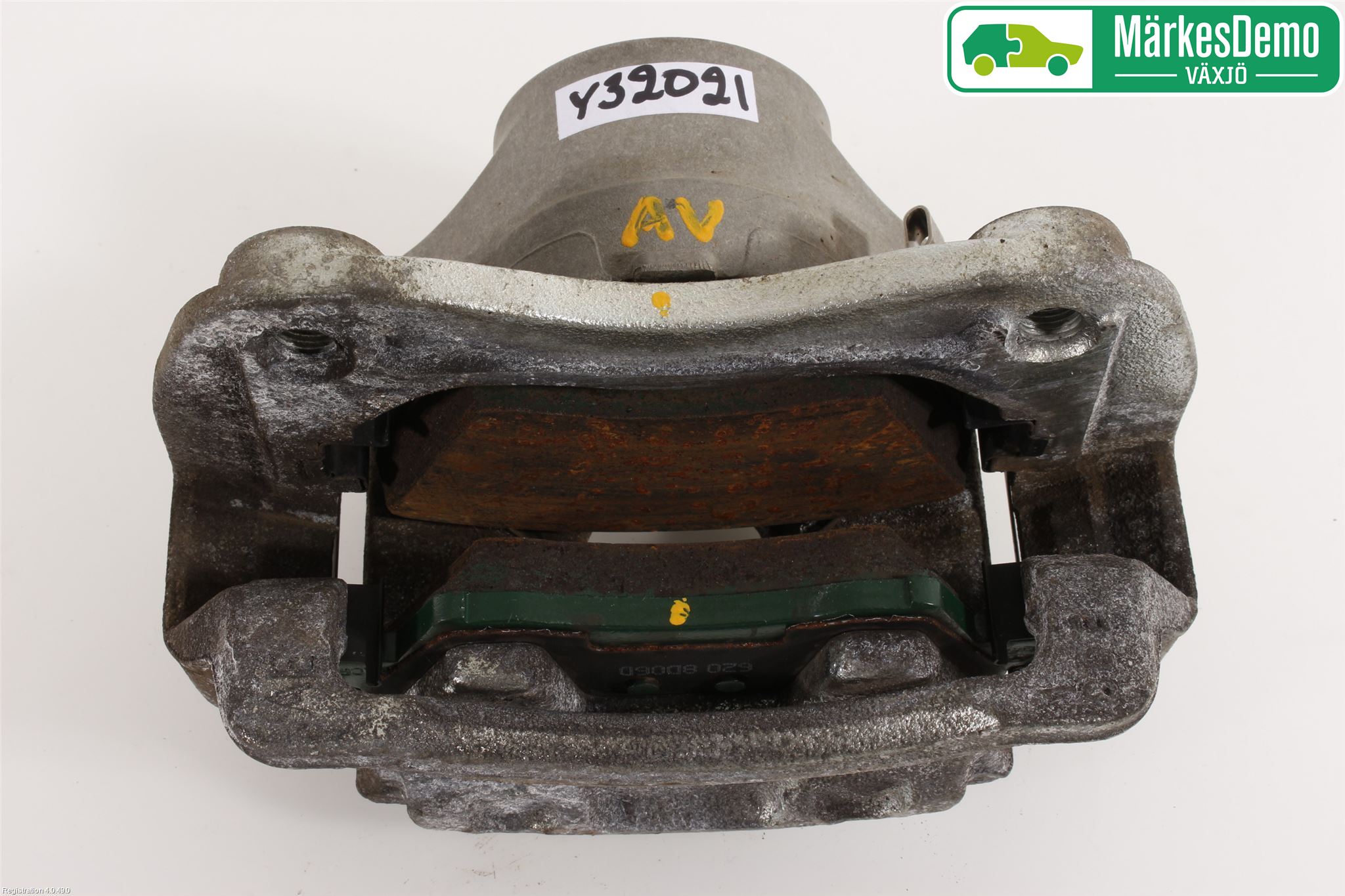 Hyundai IONIQ AE 17-22 Bromsok Fram Höger