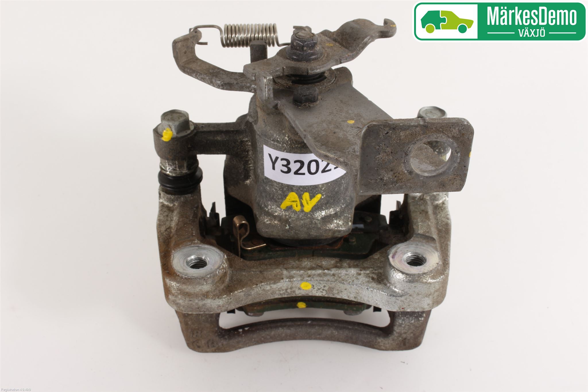 Hyundai IONIQ AE 17-22 Bromsok Bak Vänster