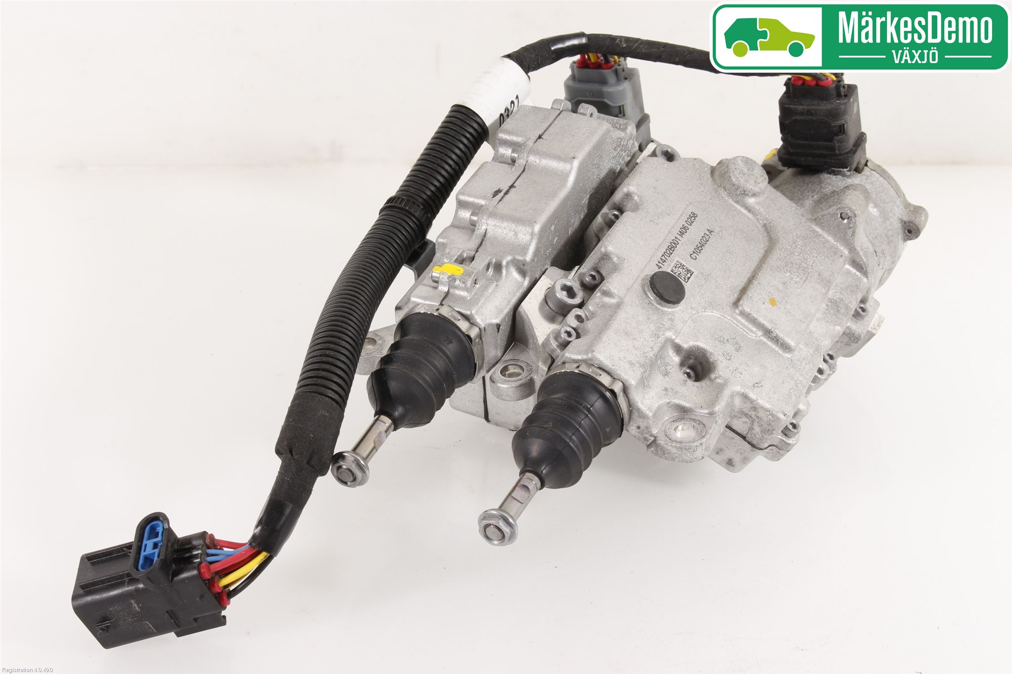 Hyundai IONIQ AE 17-22 Kopplingscylinder Slav