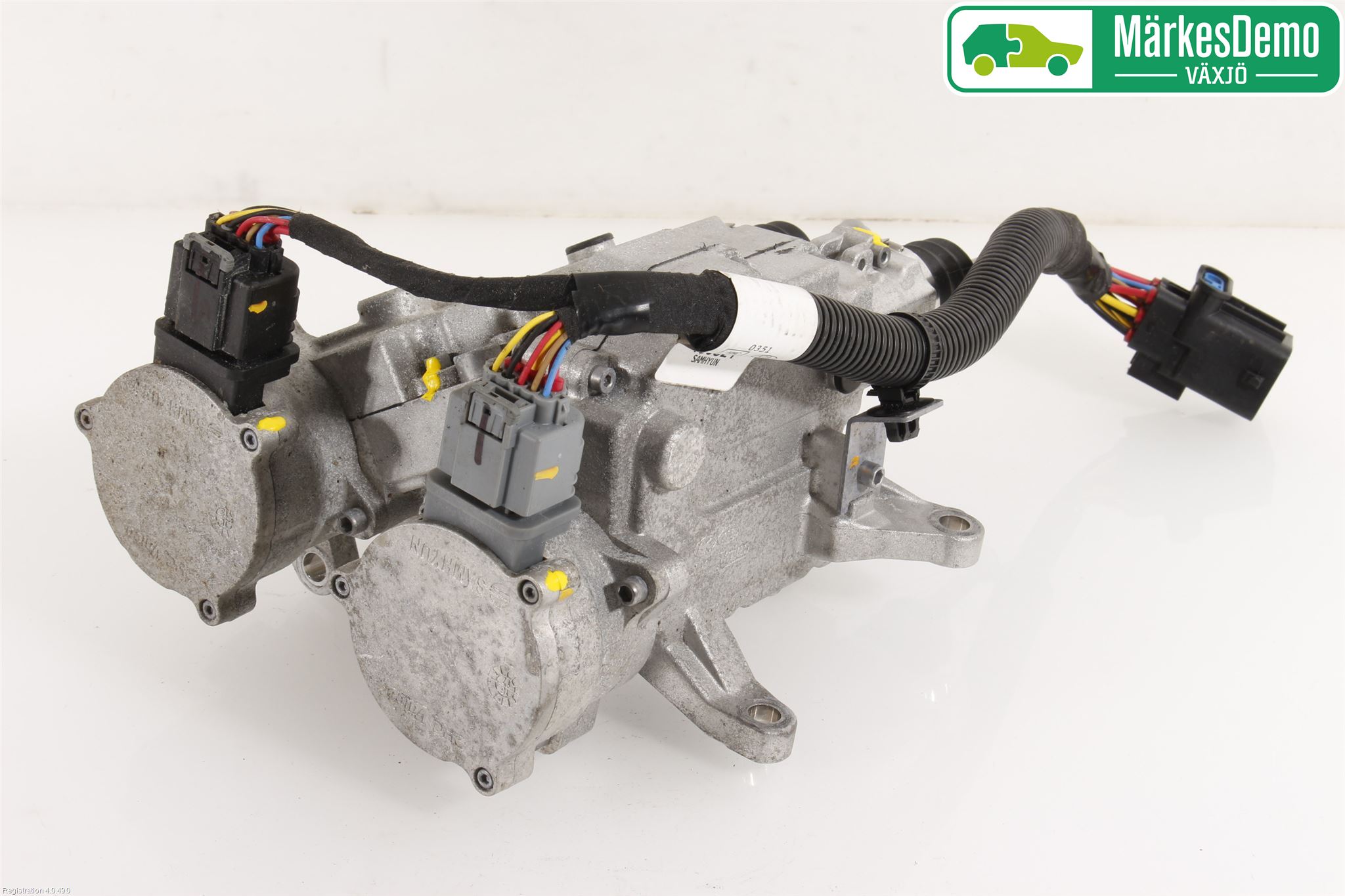 Hyundai IONIQ AE 17-22 Kopplingscylinder Slav