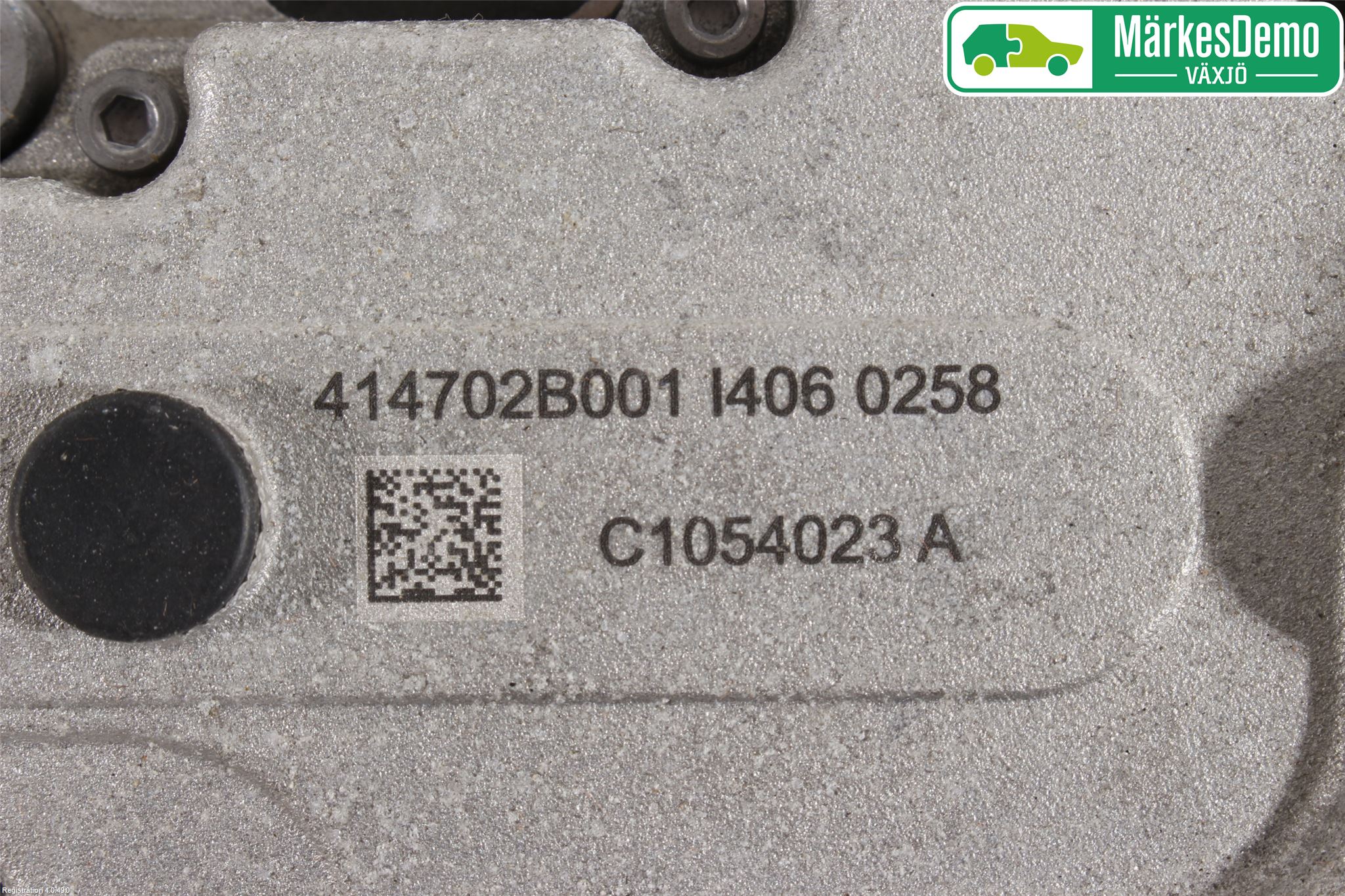 Hyundai IONIQ AE 17-22 Kopplingscylinder Slav