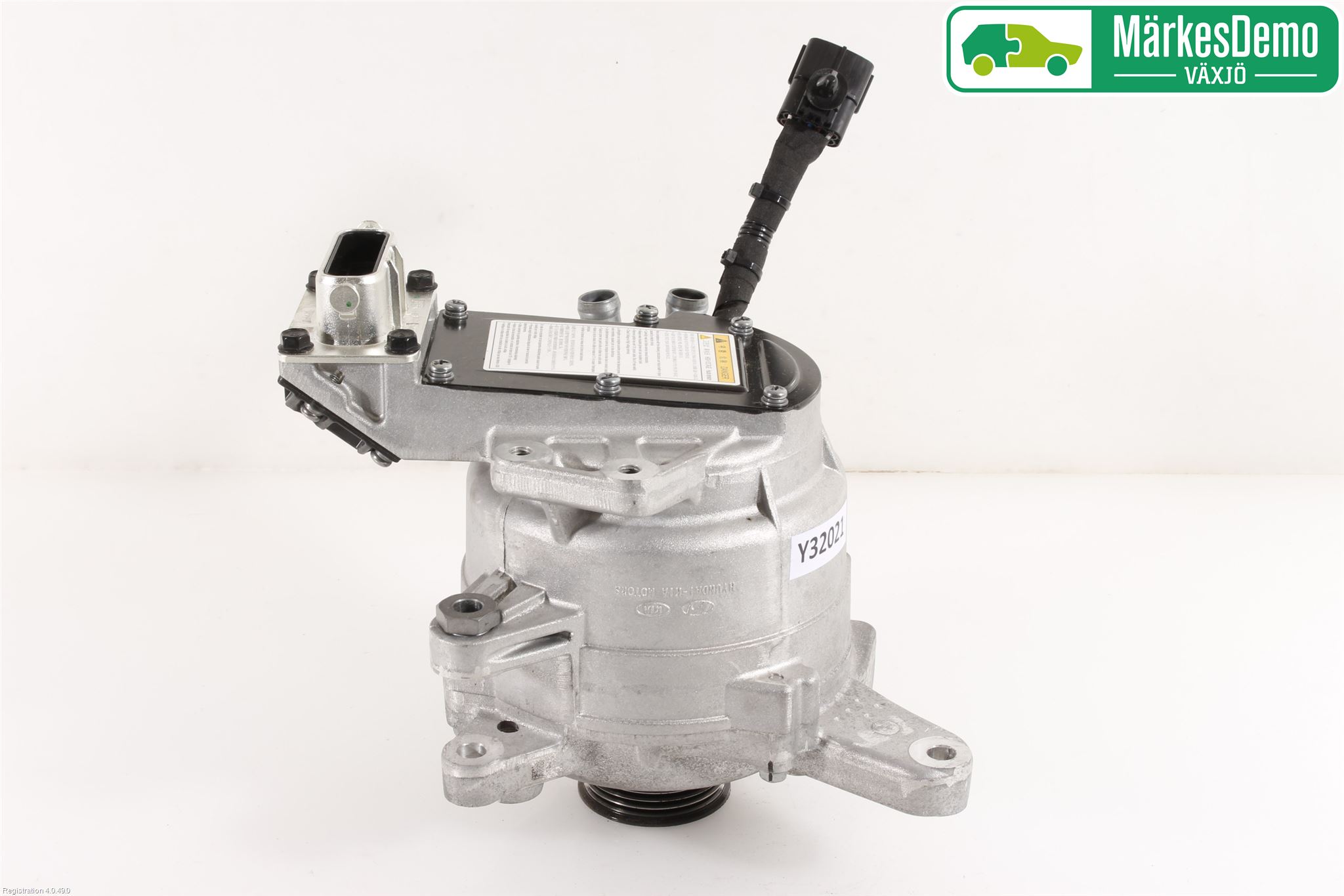 Hyundai IONIQ AE 17-22 Generator