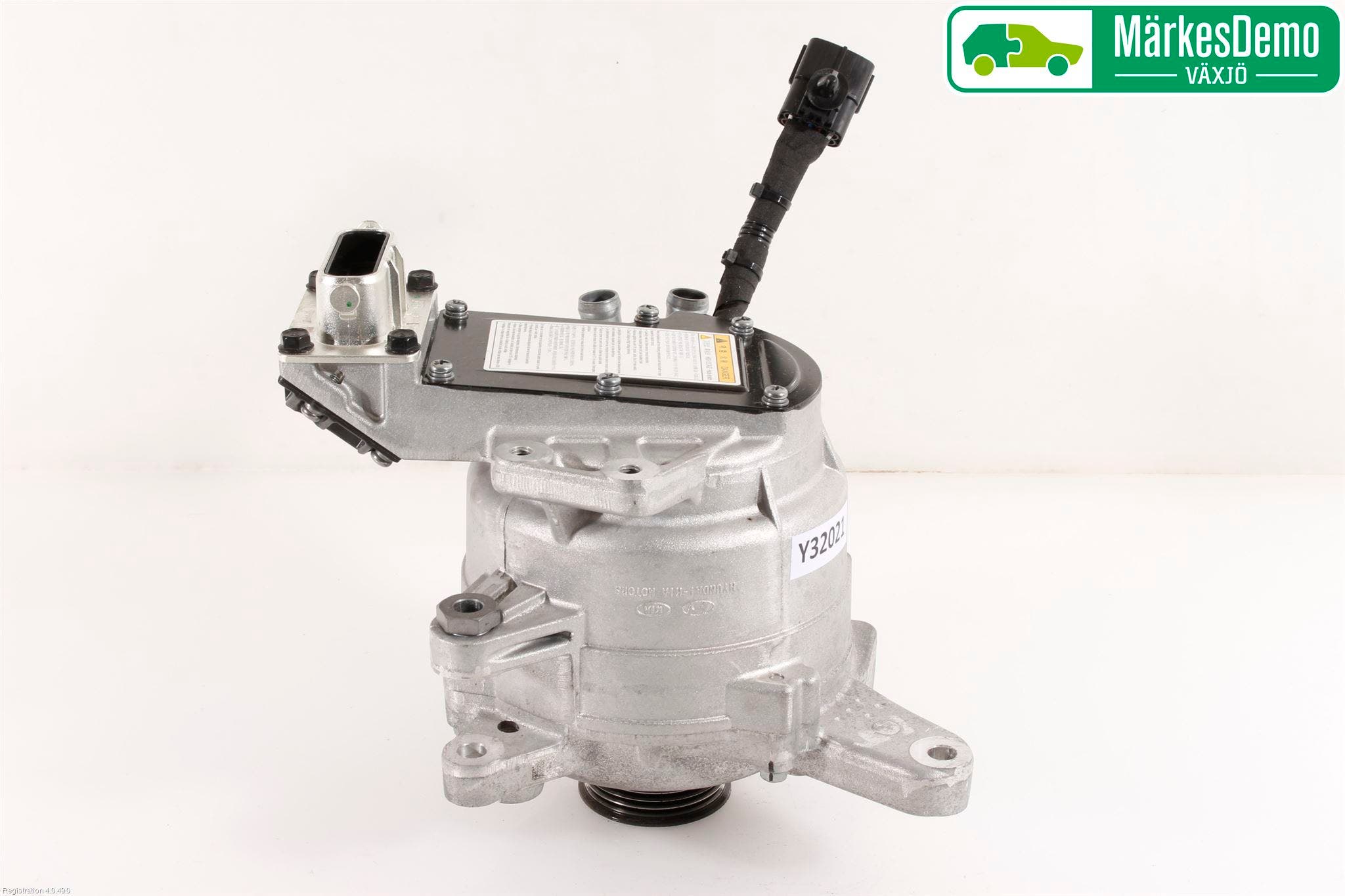 Hyundai IONIQ AE 17-22 Generator