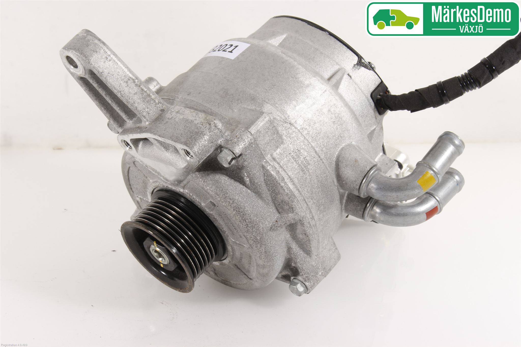 Hyundai IONIQ AE 17-22 Generator