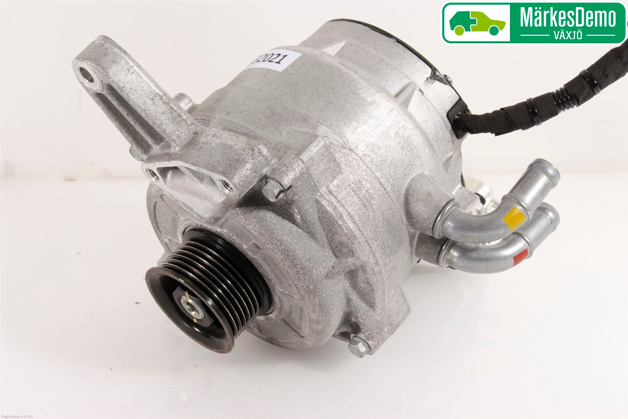Hyundai IONIQ AE 17-22 Generator