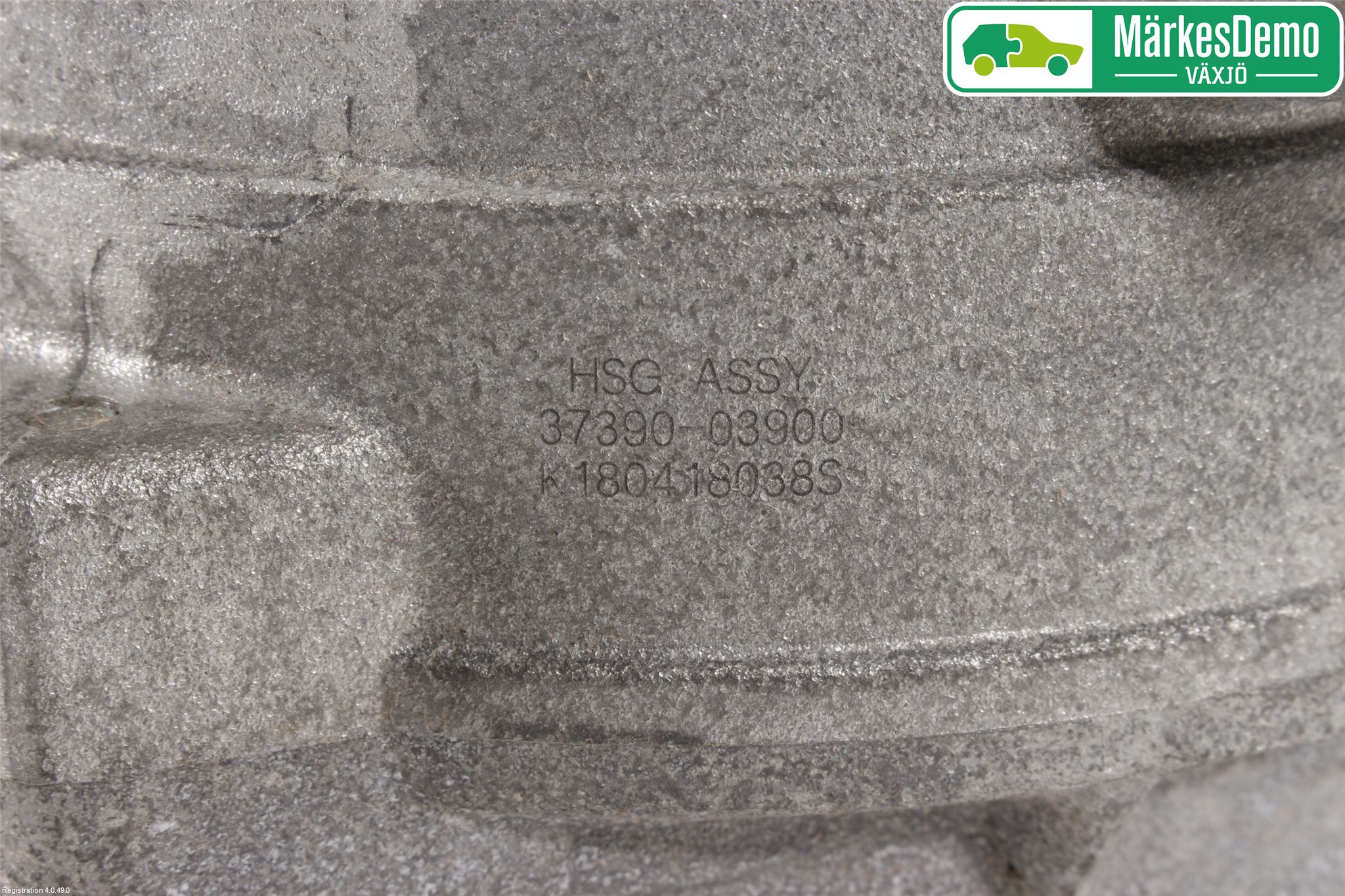 Hyundai IONIQ AE 17-22 Generator